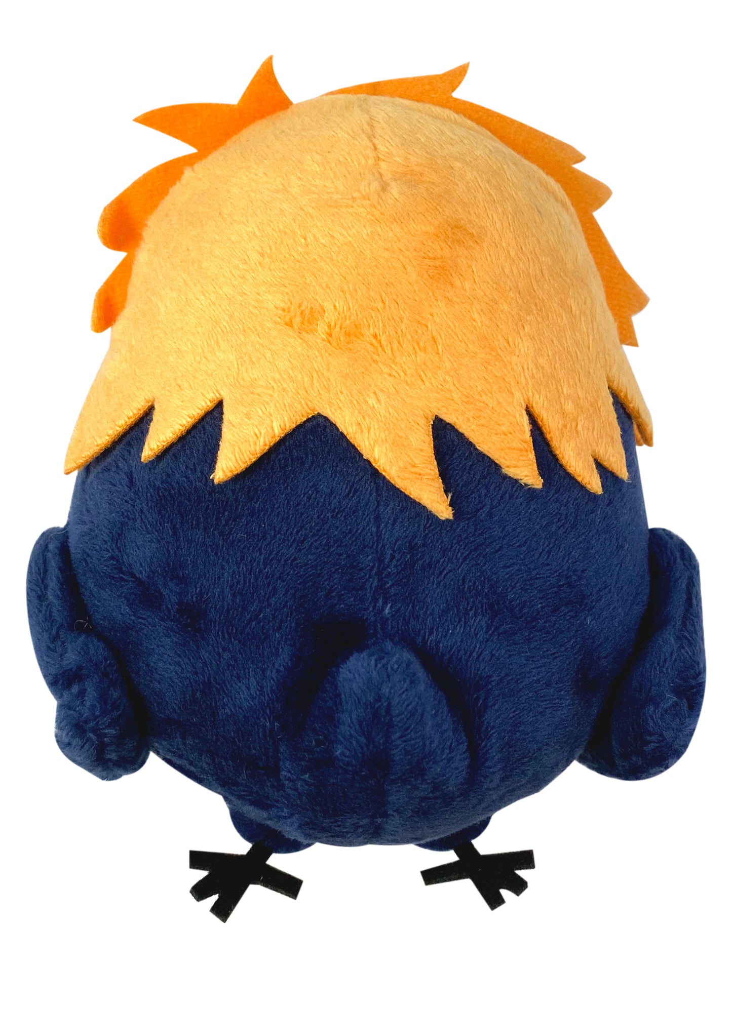 Haikyu!! - Shoyo Hinata Crow Plush 5"H