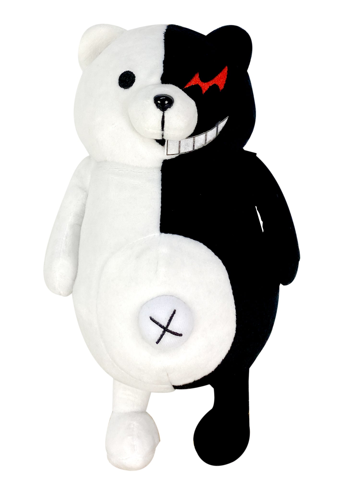 Danganronpa 3 - Future Monokuma Plush 8"H