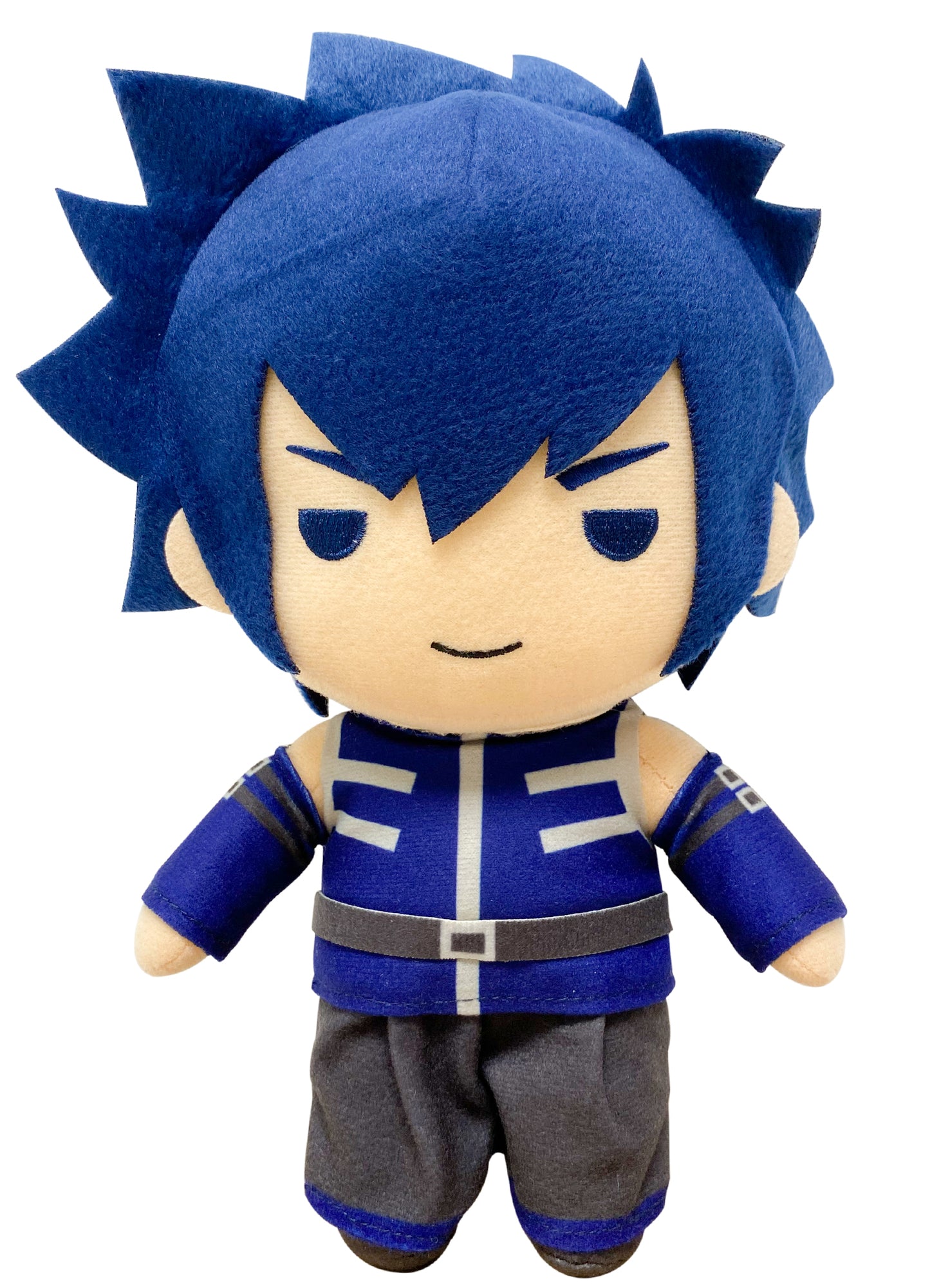 Fairy Tail S7 - Gray Fullbuster Plush 8"H