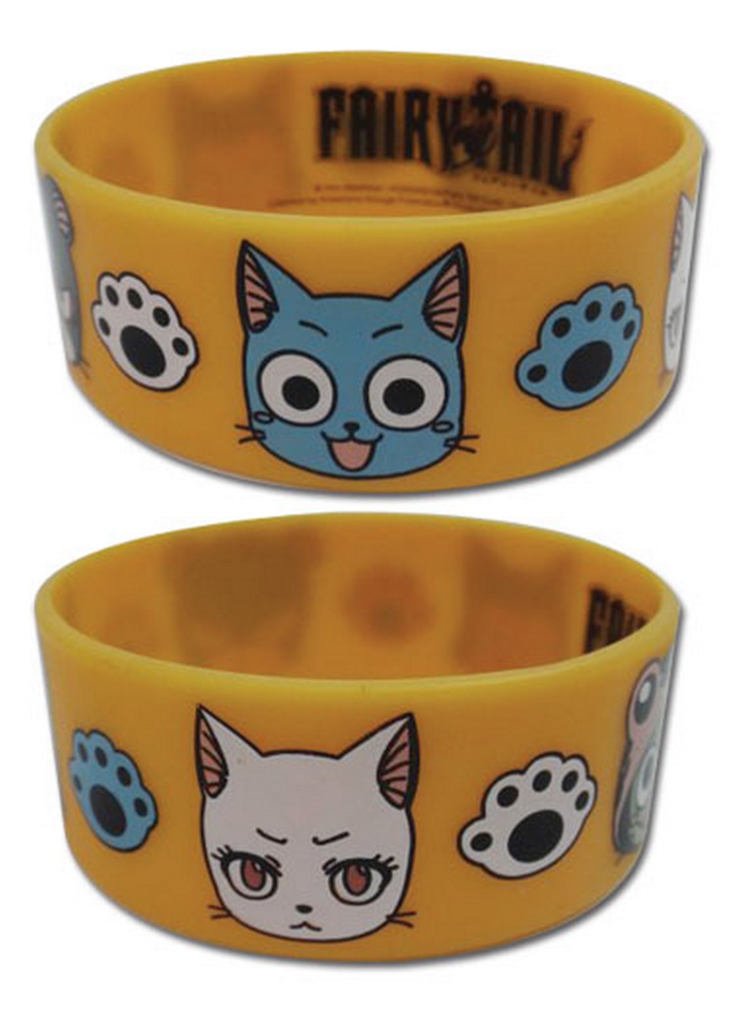 Fairy Tail - Exceed PVC Wristband