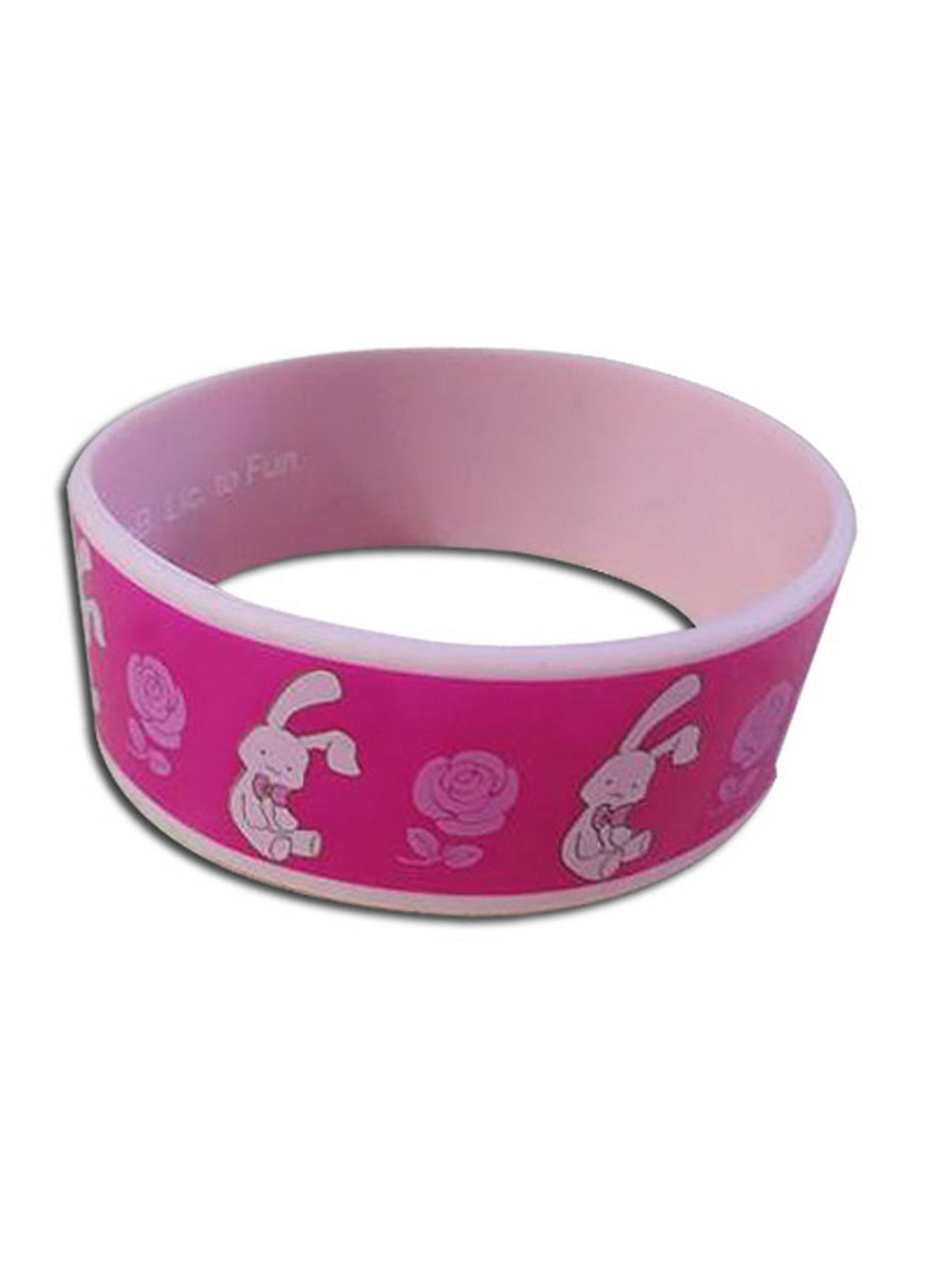 Ouran High School Host Club - Rabbit PVC Wristband