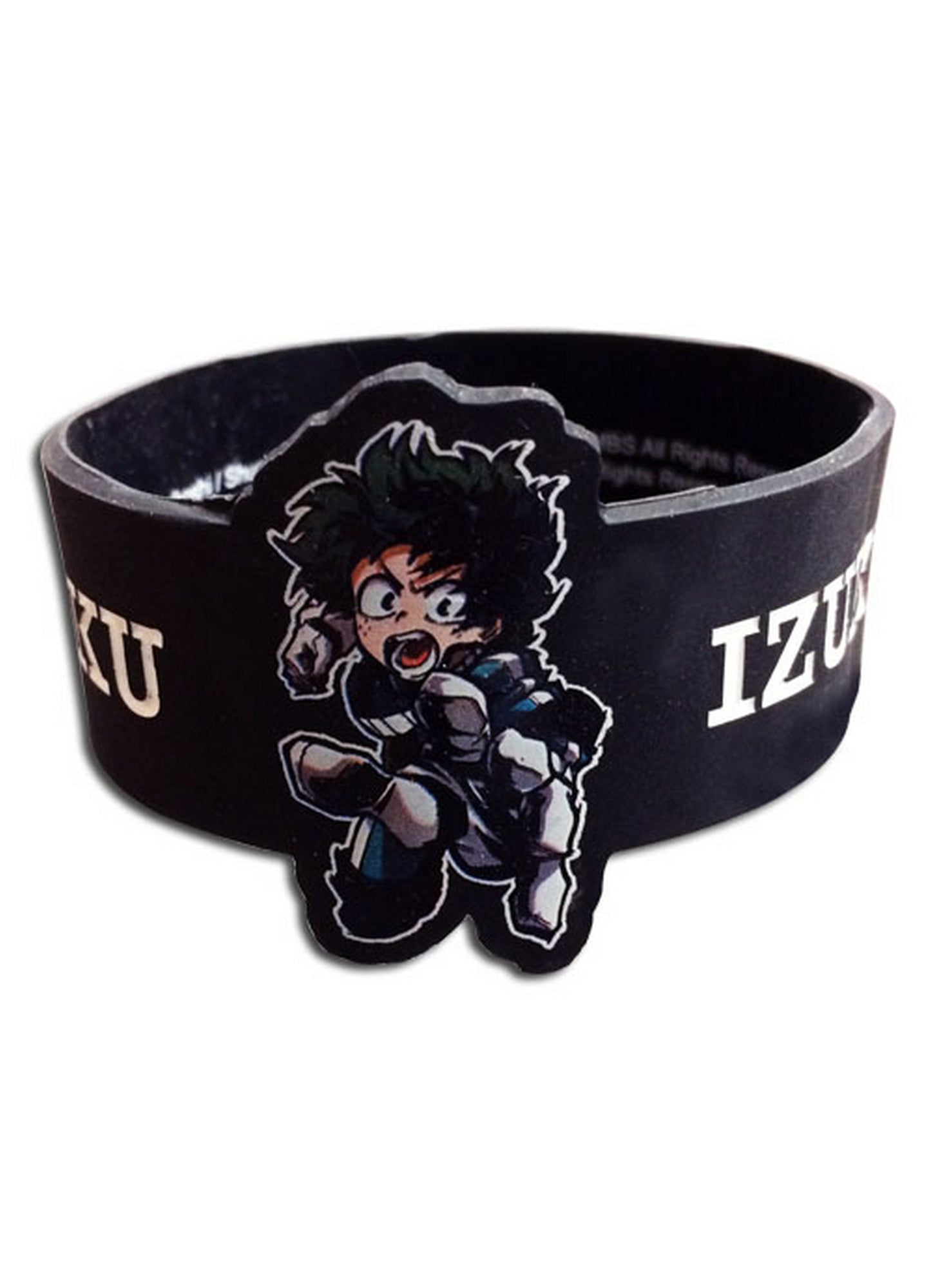 My Hero Academia - Group PVC Wristband