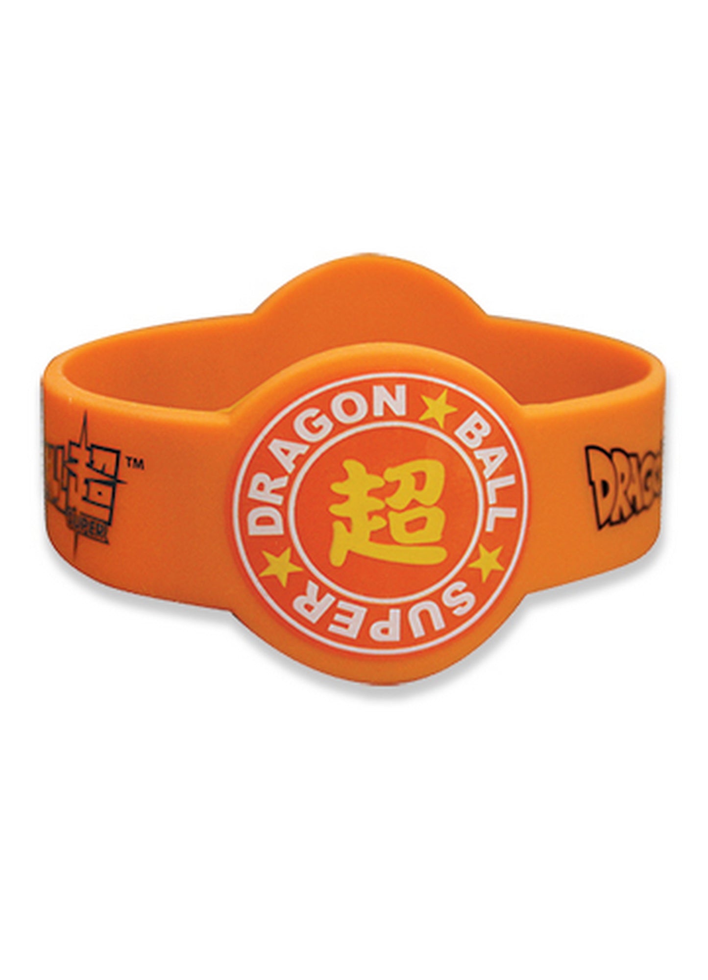 Dragon Ball Super - Dragon Ball Super Icon PVC Wristband