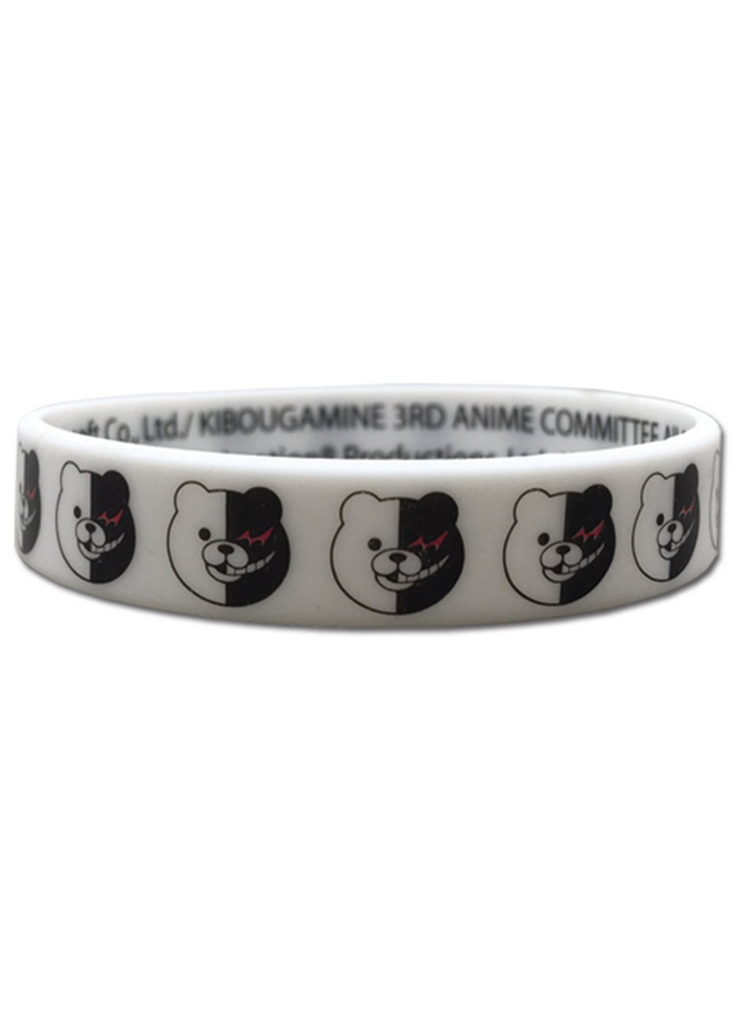 Danganronpa 3 - Monokuma PVC Wristband