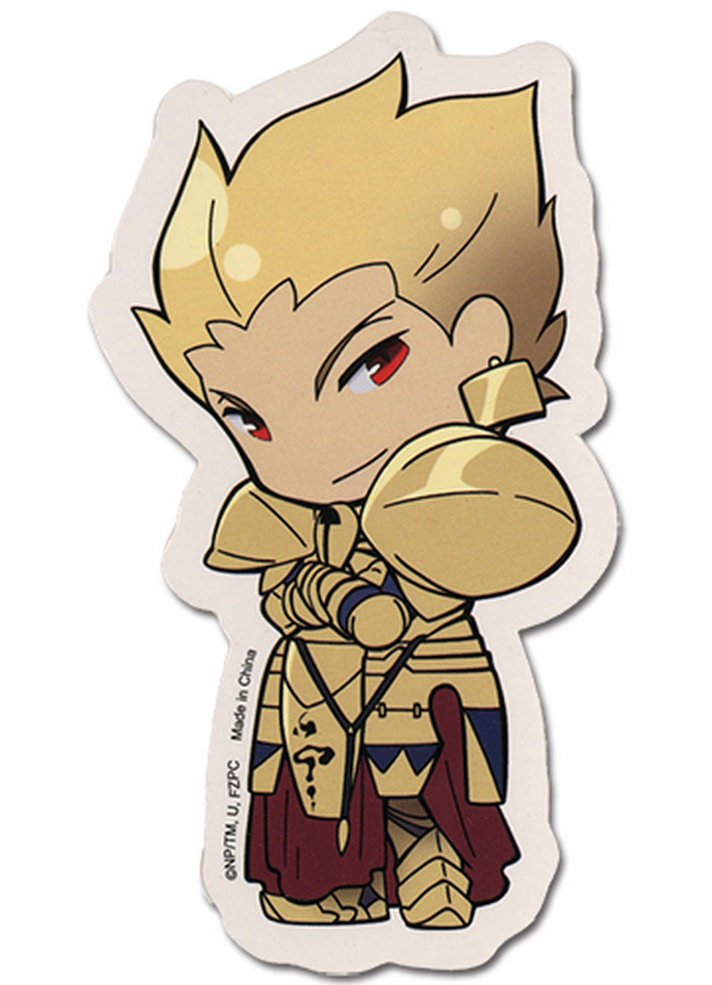 Fate/Zero - Archer Sticker