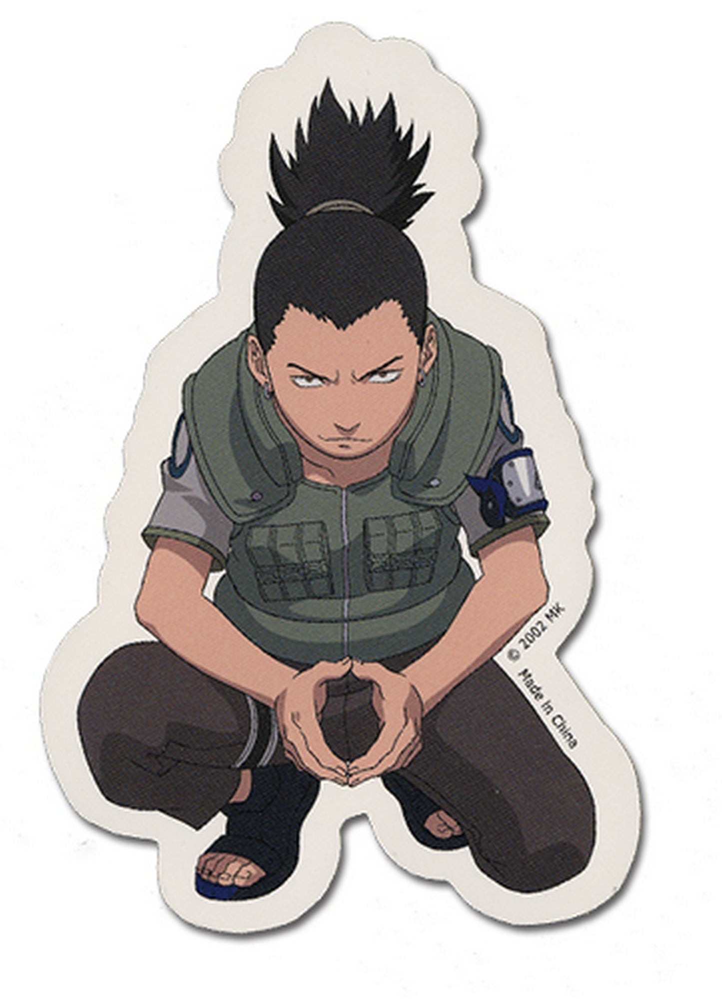 Naruto - Shikamaru Nara Sticker