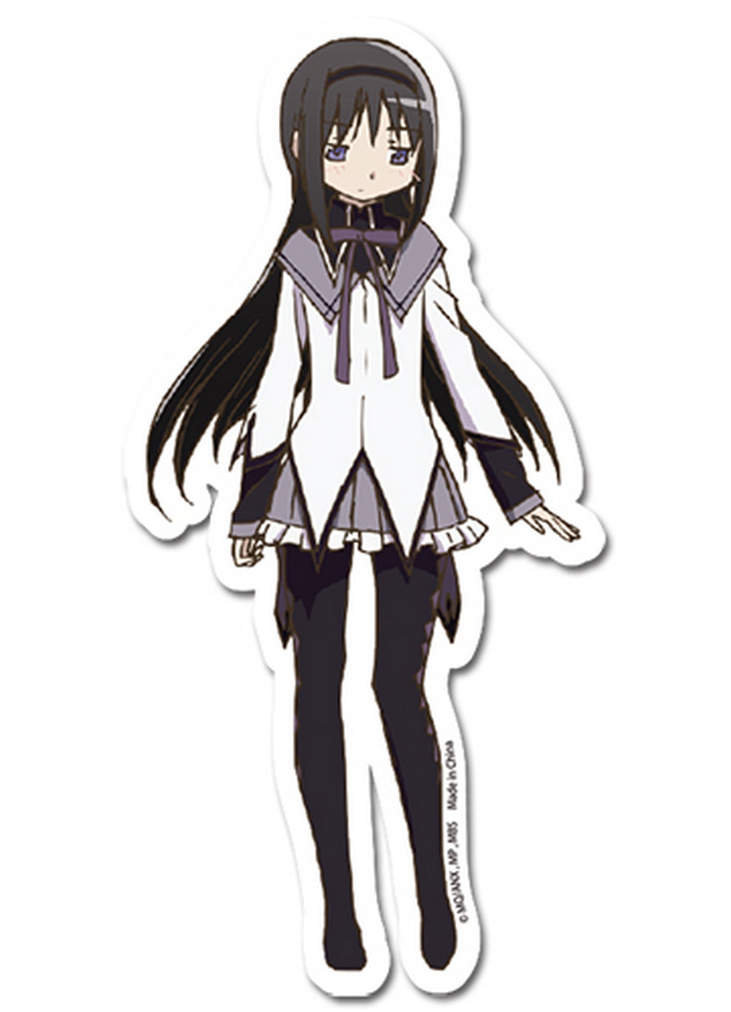 Madoka Magica - Homura Akemi Sticker