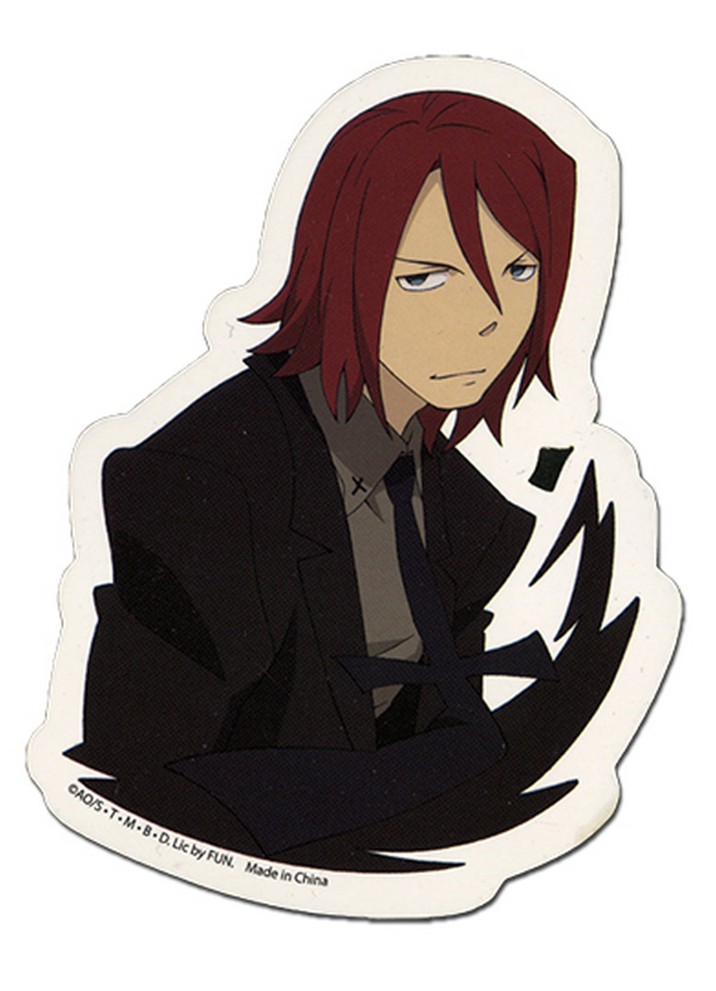 Soul Eater - Spirit Sticker