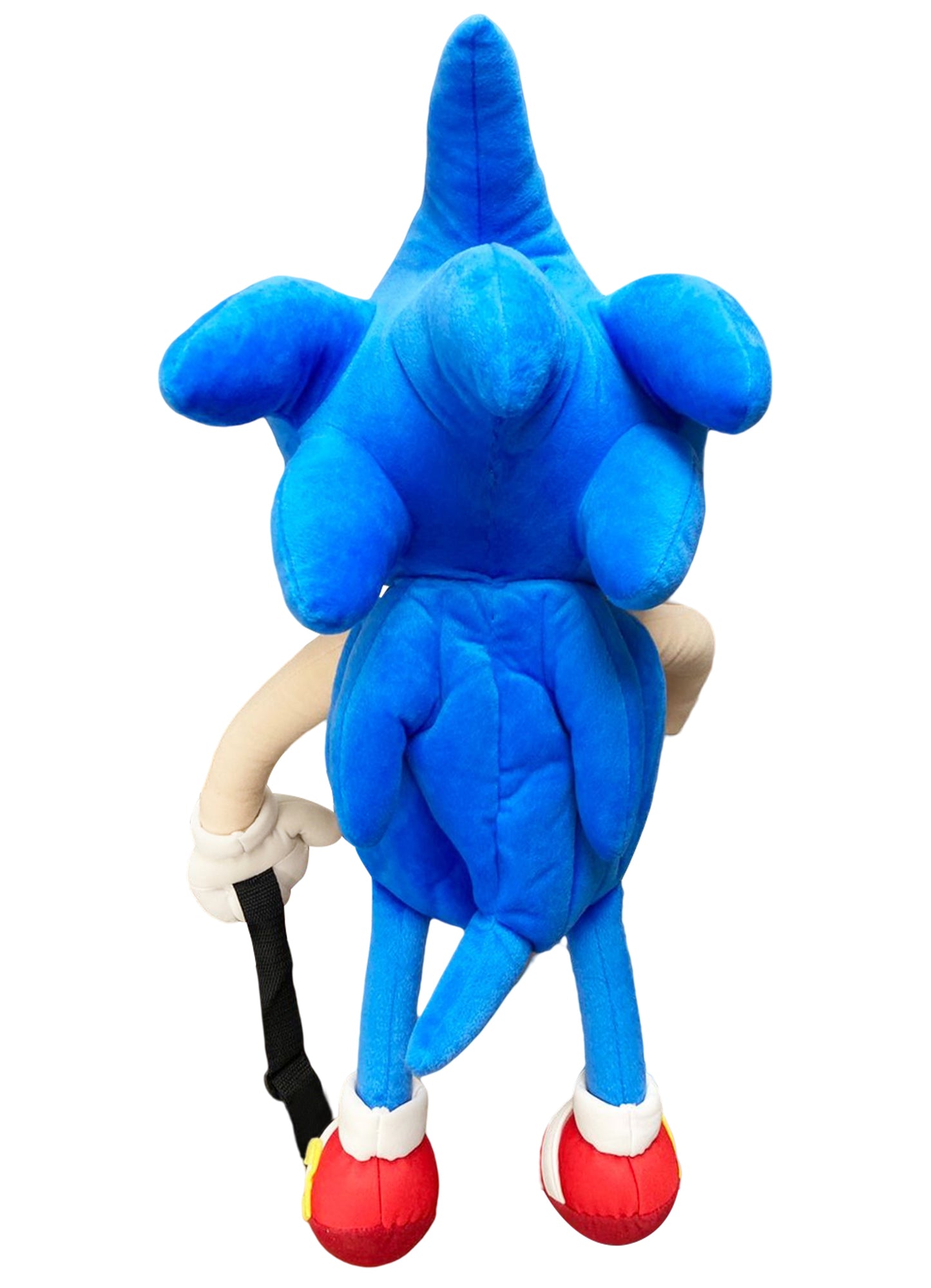 Sonic Classic - Sonic The Hedgehog Plush Backpack