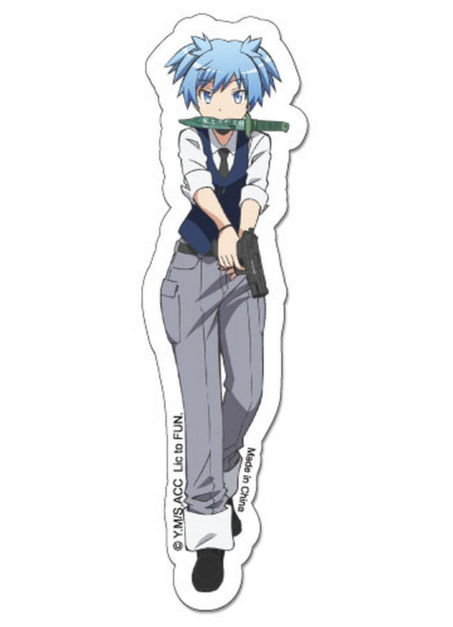 Assassination Classroom - Nagisa Sticker