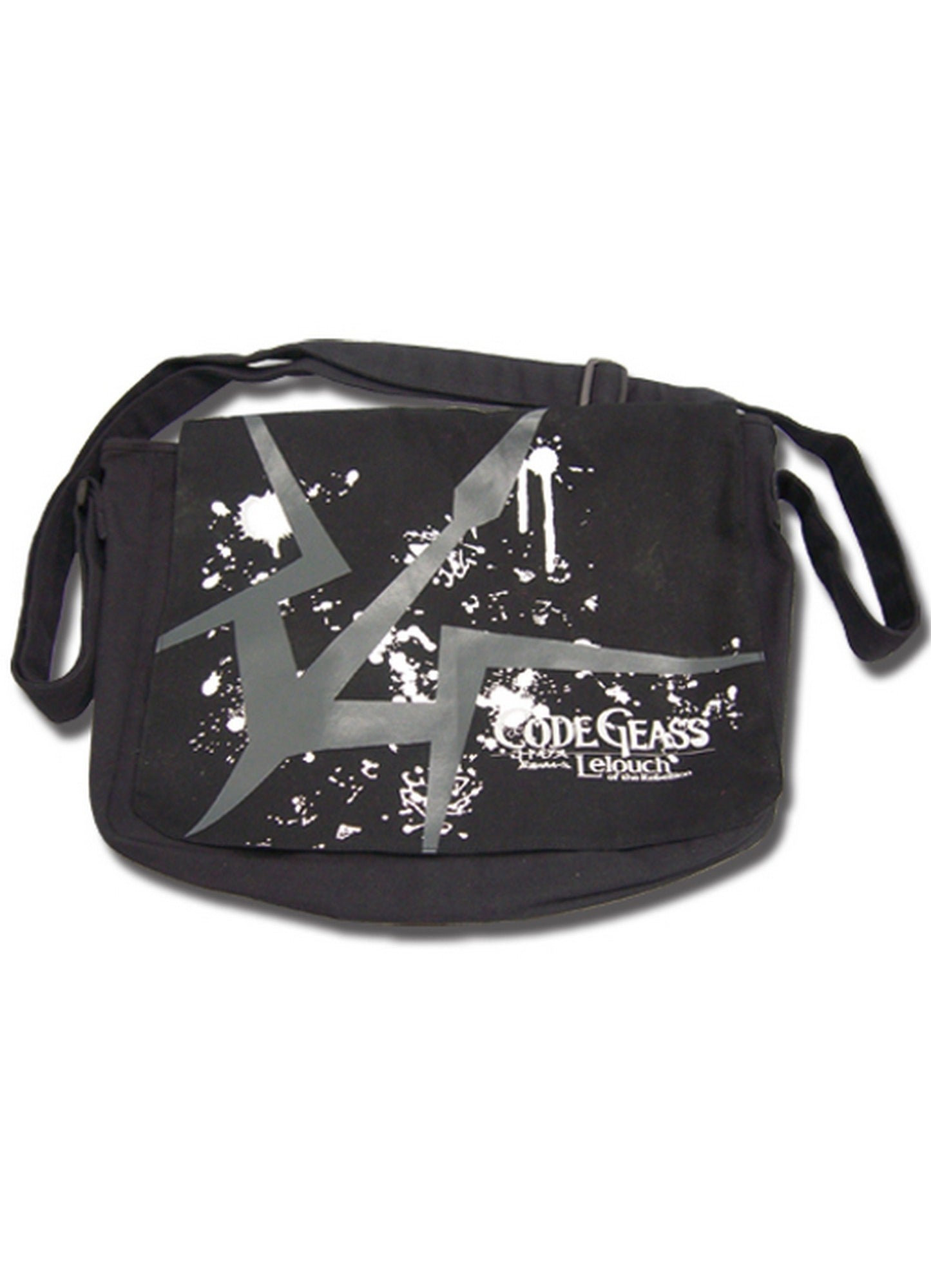 Code Geass - Black Knight Messenger Bag