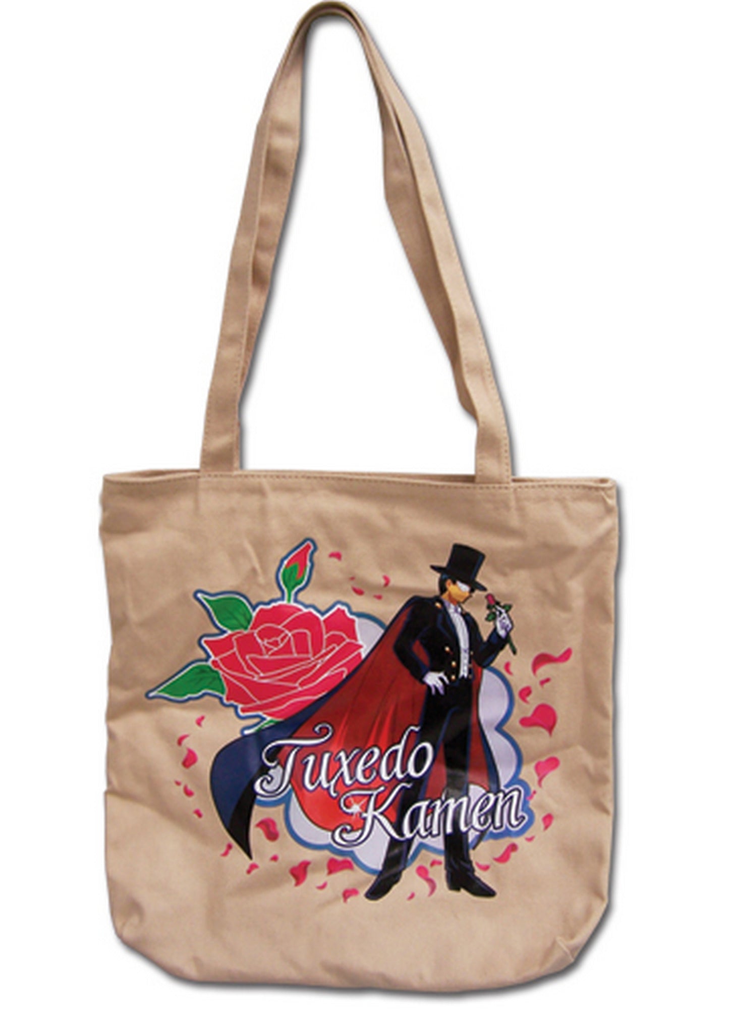 Sailor Moon - Tuxedo Mask Tote Bag