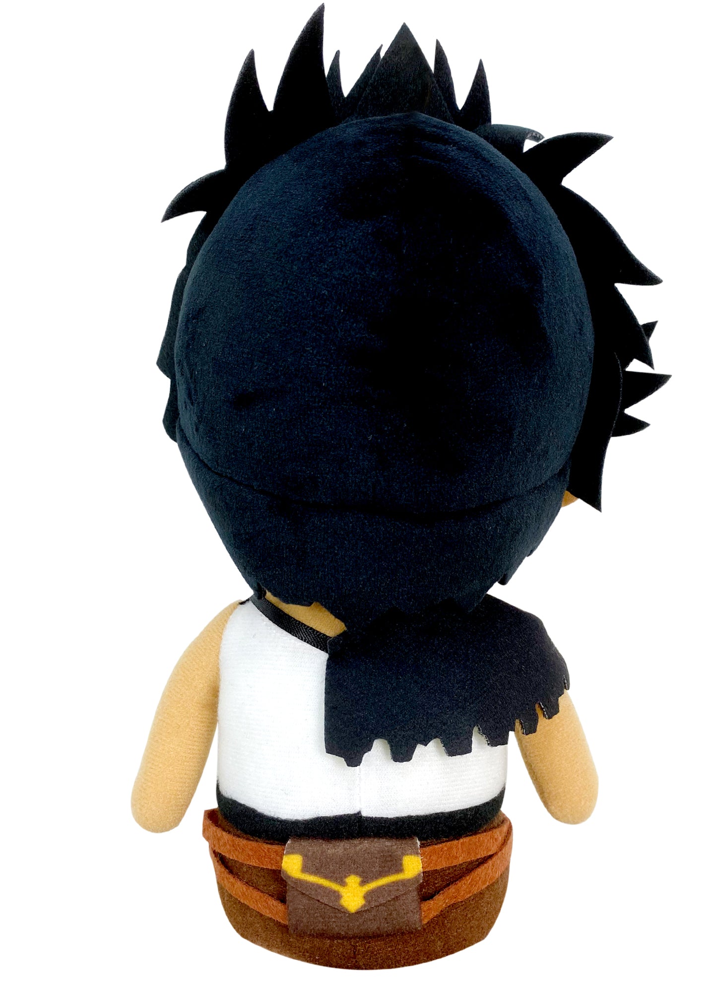 Black Clover - Yami Sitting Pose Plush 6"H