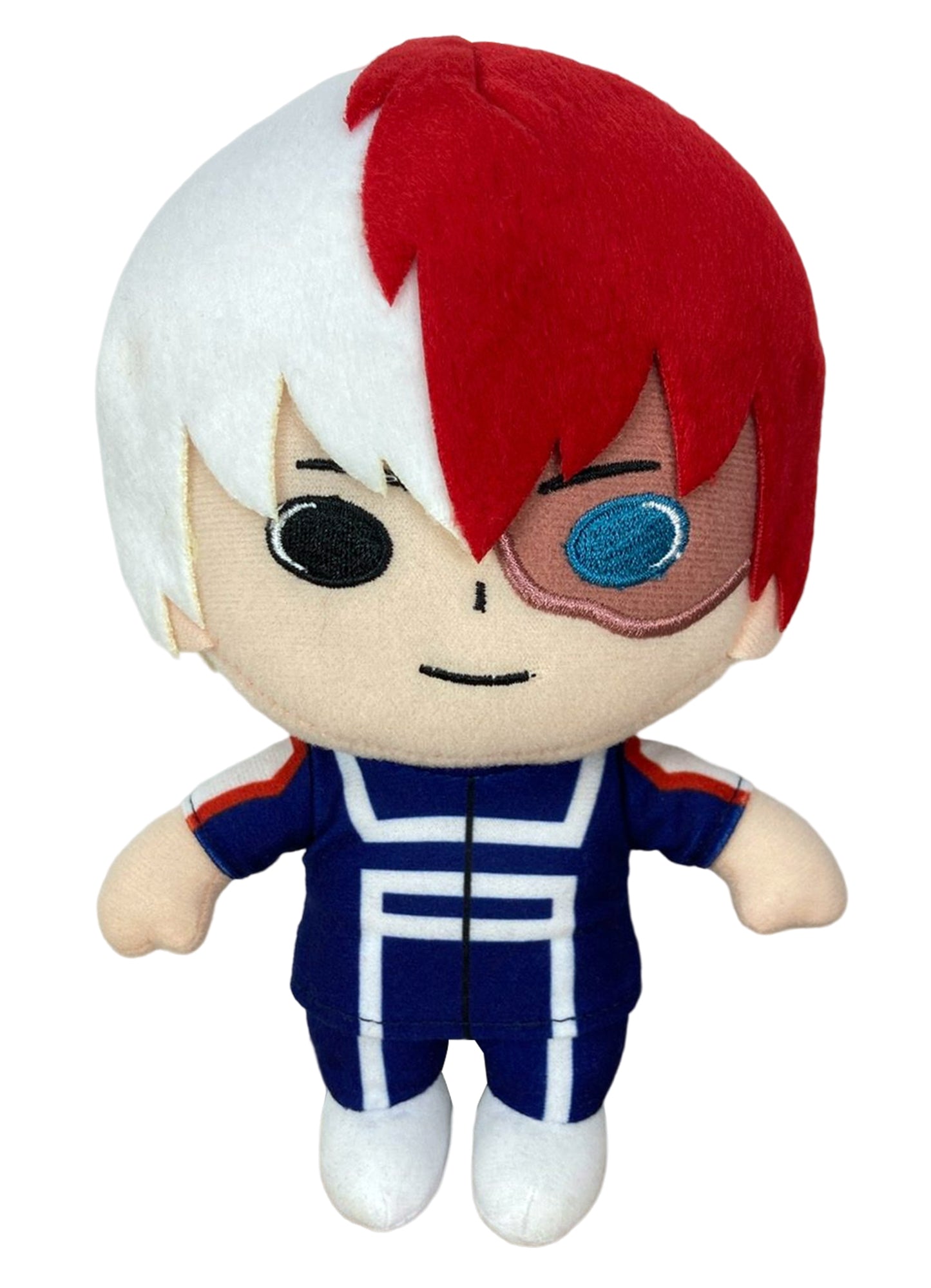 My Hero Academia S2 - Shoto Todoroki Plush 7"H