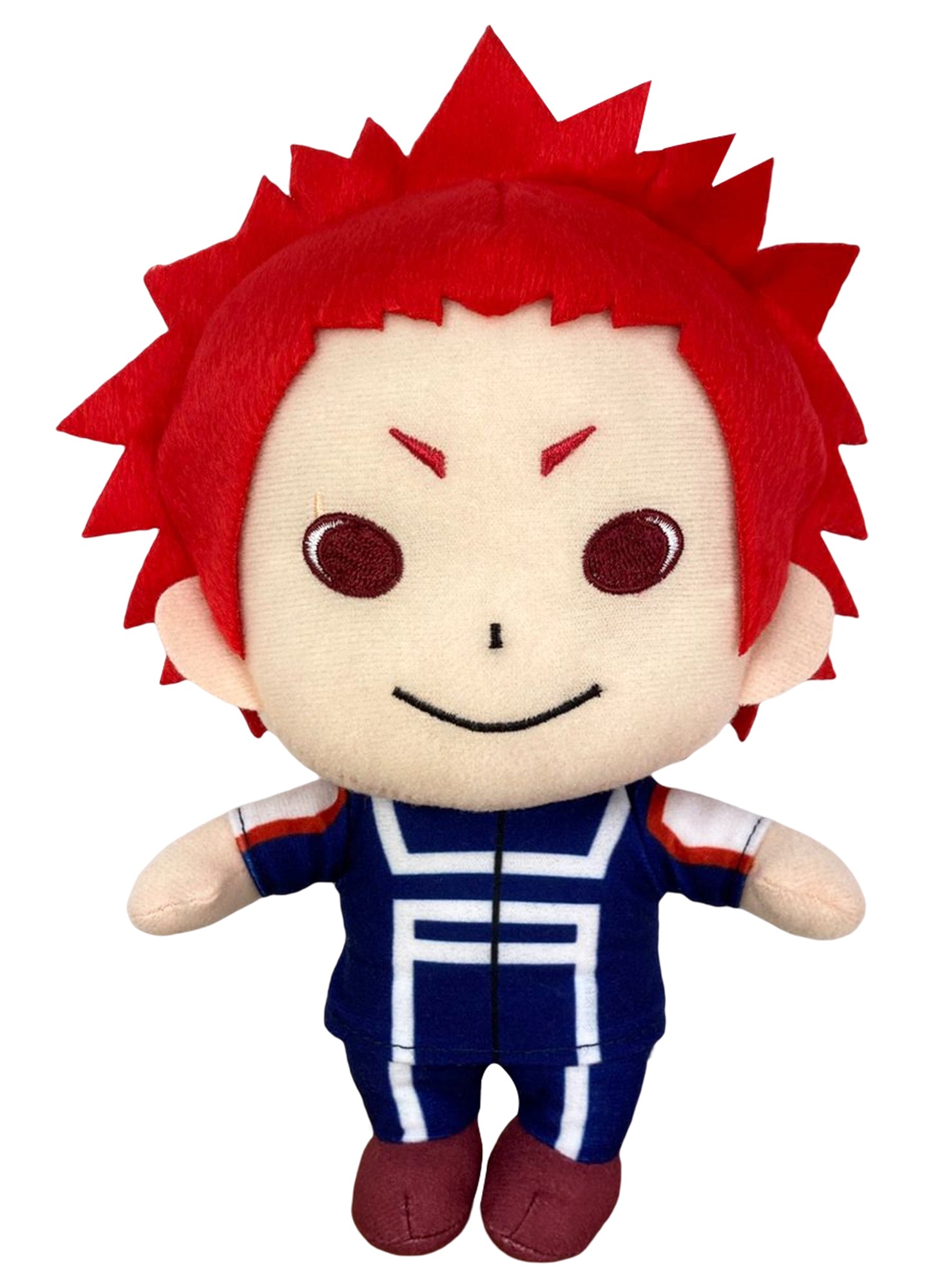 My Hero Academia S2 - Eijiro Kirishima Plush 7"H