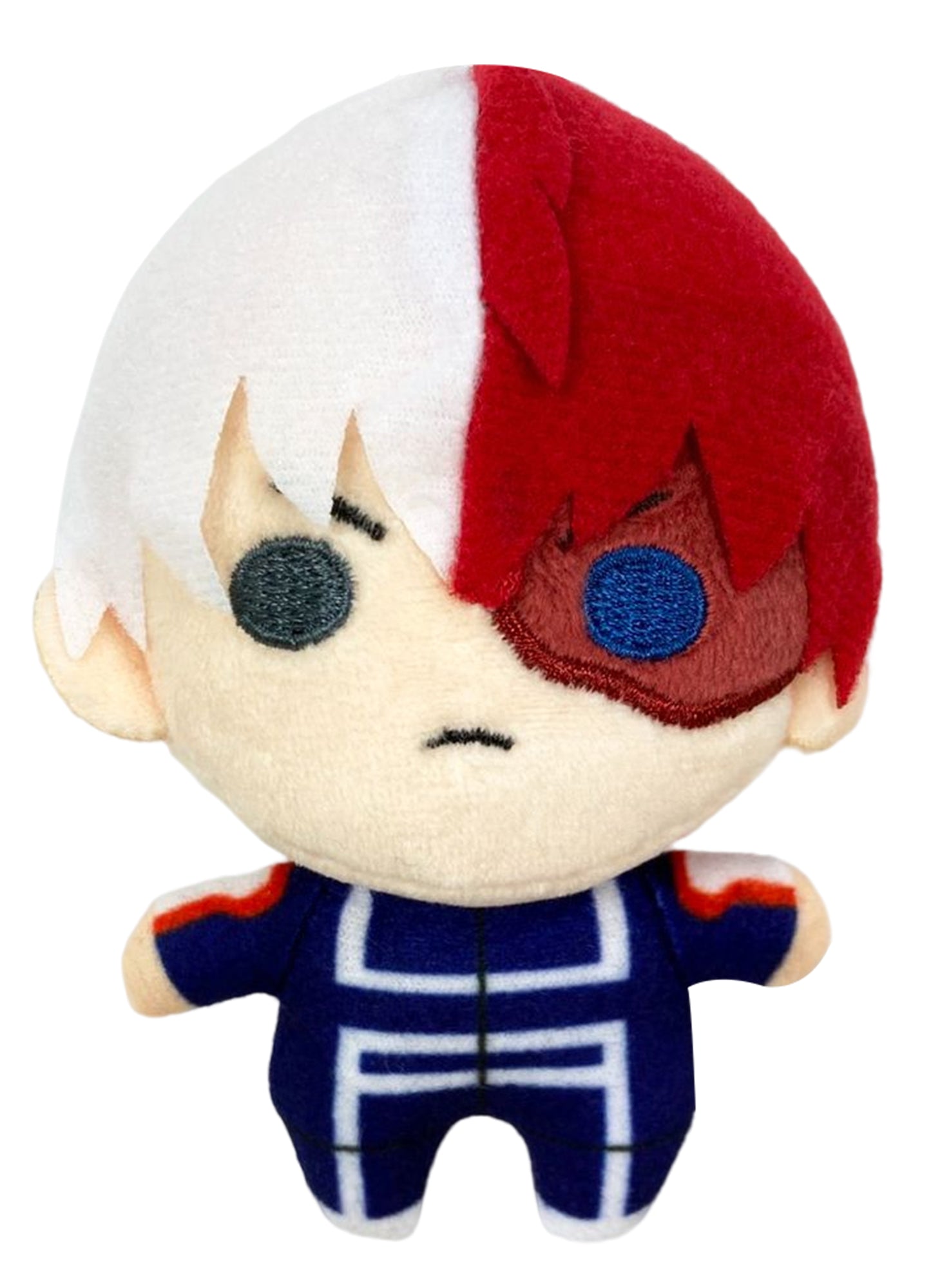 My Hero Academia S2 - Shoto Todoroki Plush 4"H