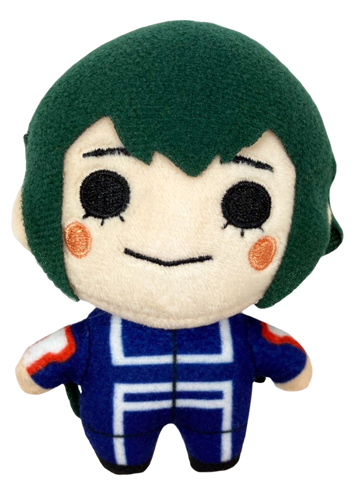 My Hero Academia S2 - Asui Tsuyu Plush 4"H