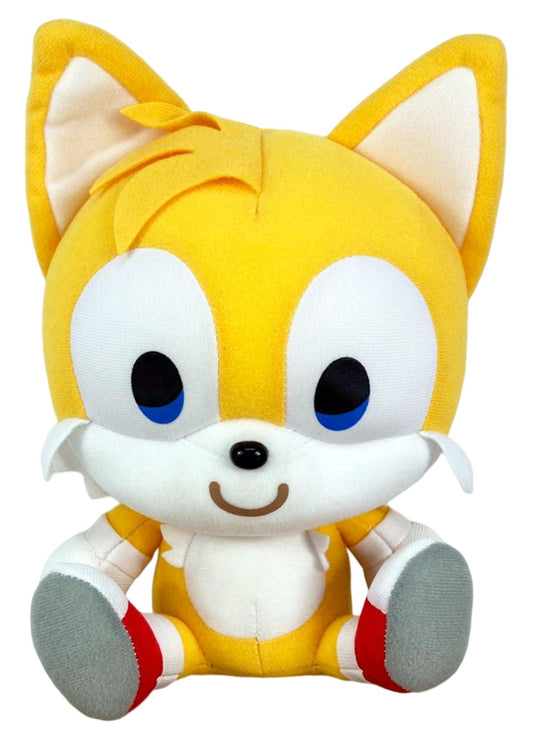 Sonic The Hedgehog - SD Miles "Tails" Prower Sitting Plush 7"