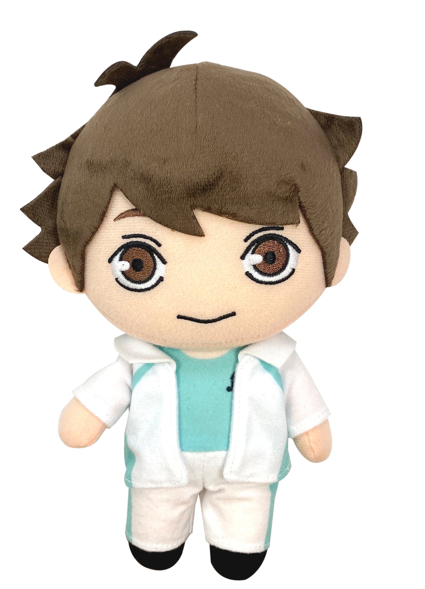 Haikyu S2 - Toru Oikawa Aoba Johsai Jacket Plush 8"H