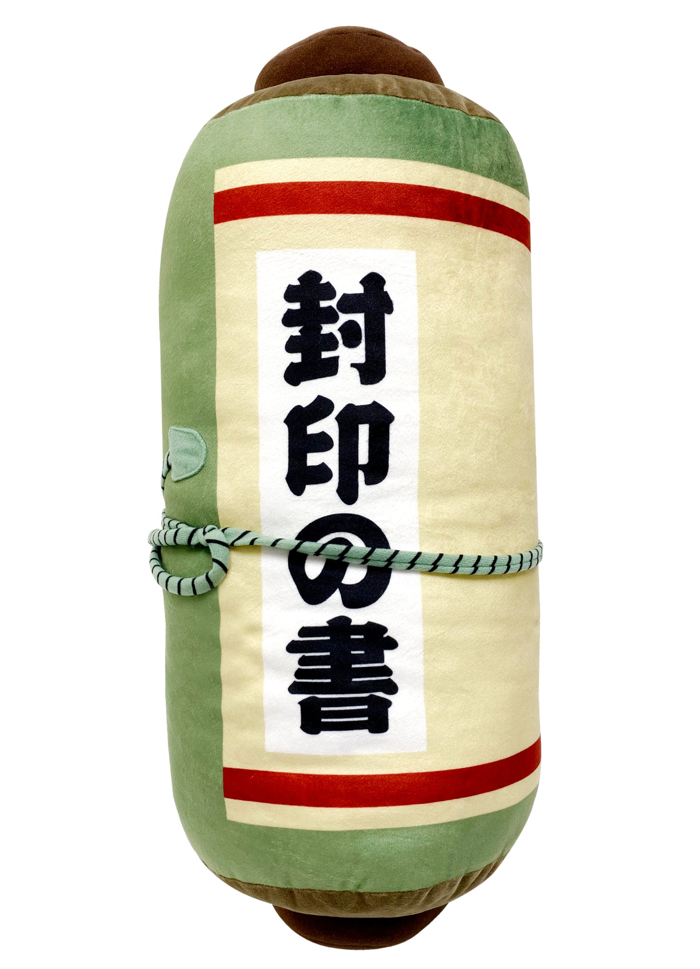 Naruto - The Scroll Of Seals Scroll Plush 21"H