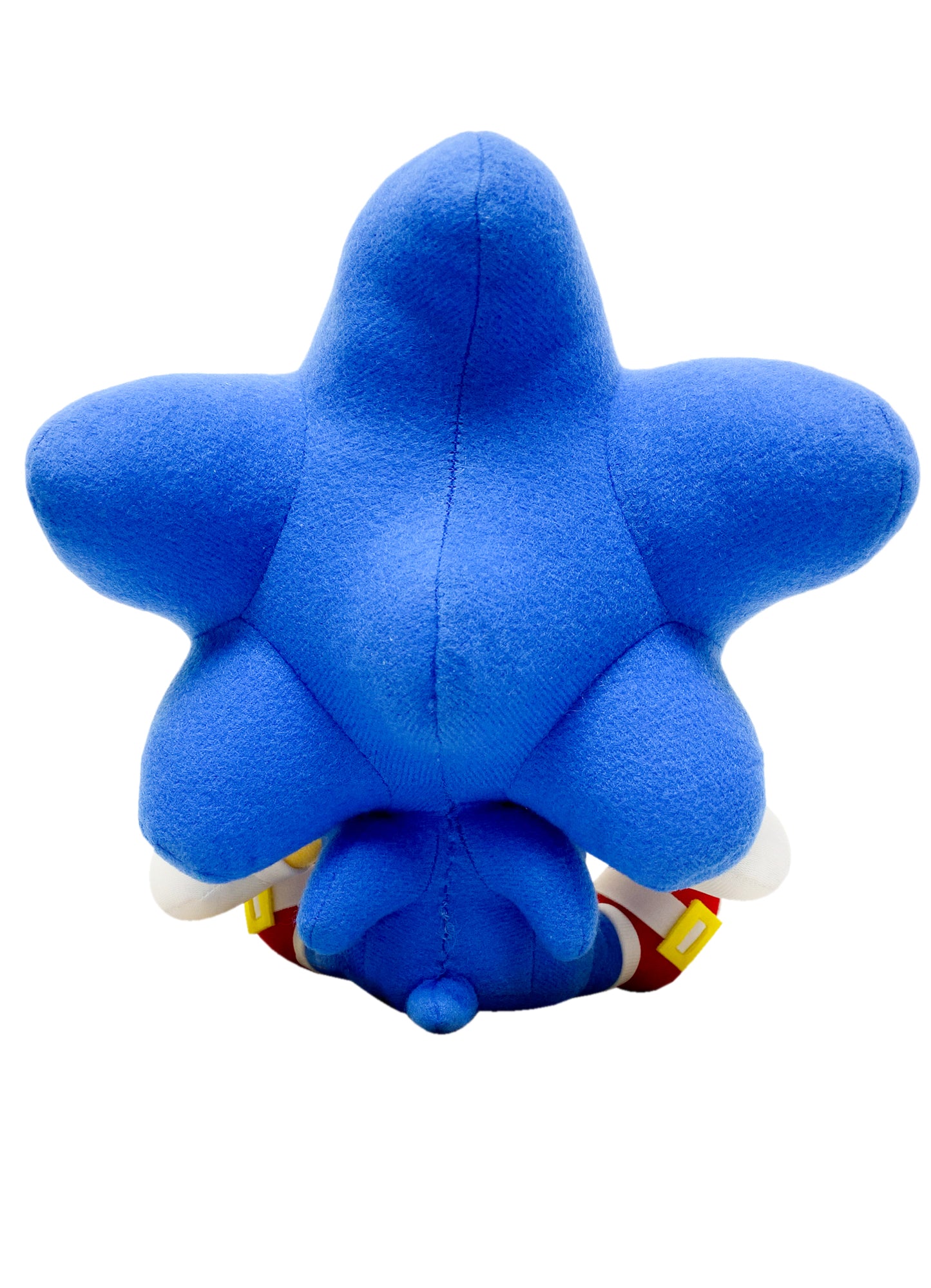 Sonic The Hedgehog - SD Sonic Sleep Sitting Plush 7"H