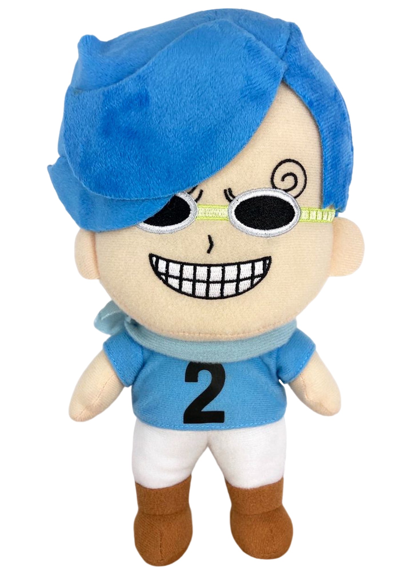 One Piece - Vinsmoke Niji Child Plush 8"H