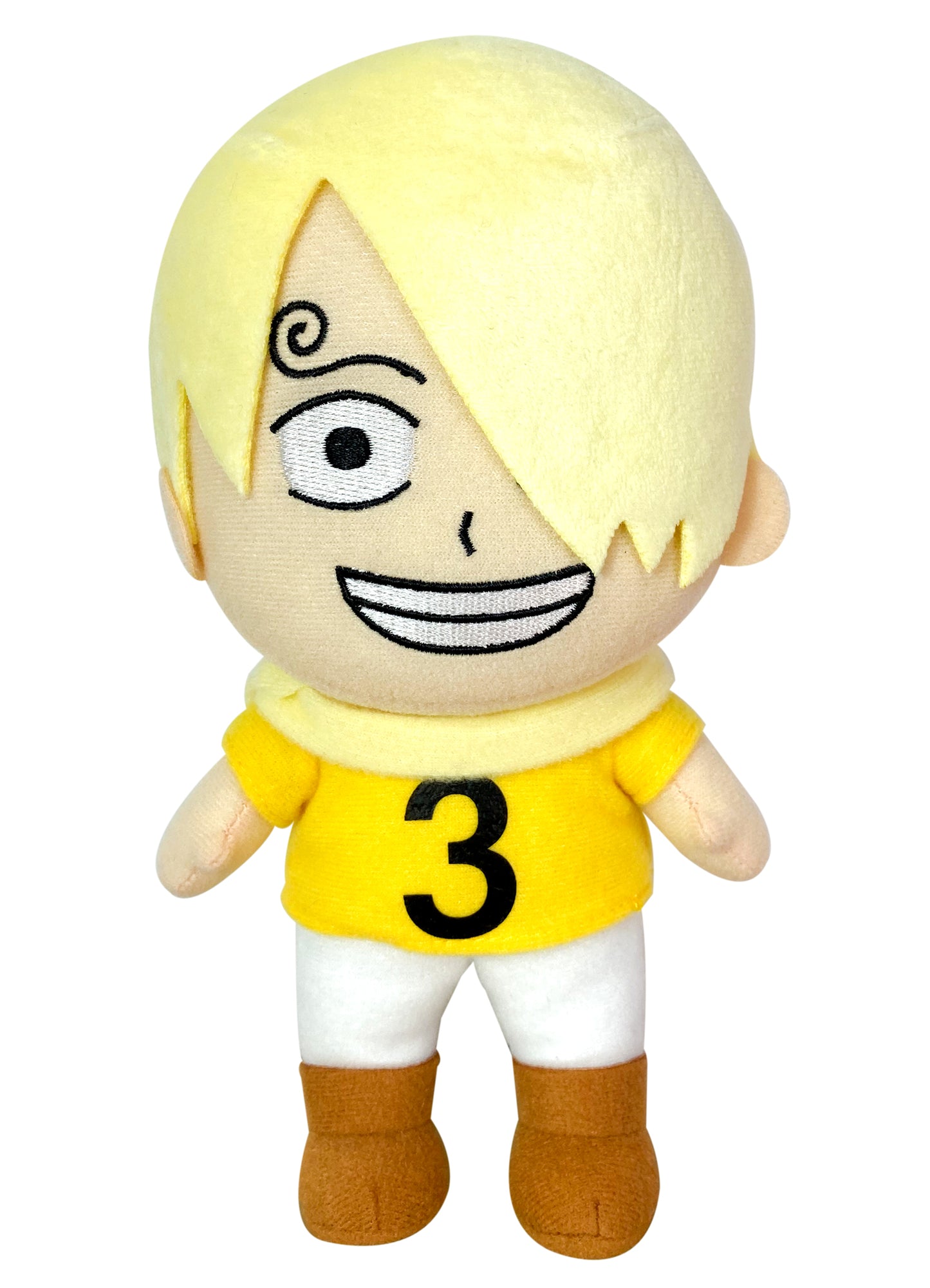 One Piece - Vinsmoke Sanji Child Plush 8"H