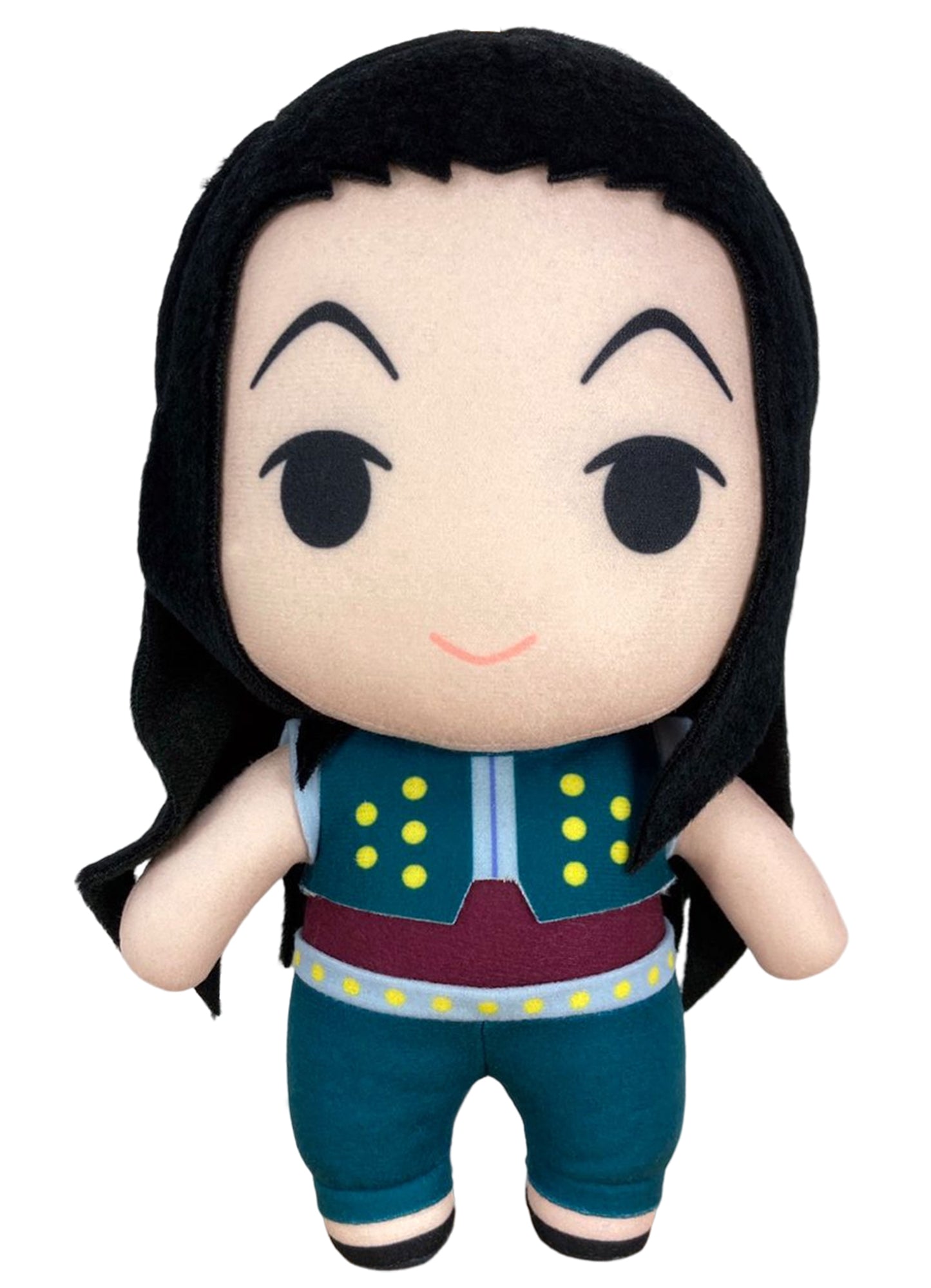 Hunter X Hunter - Illumi Zoldyck Plush 8"H