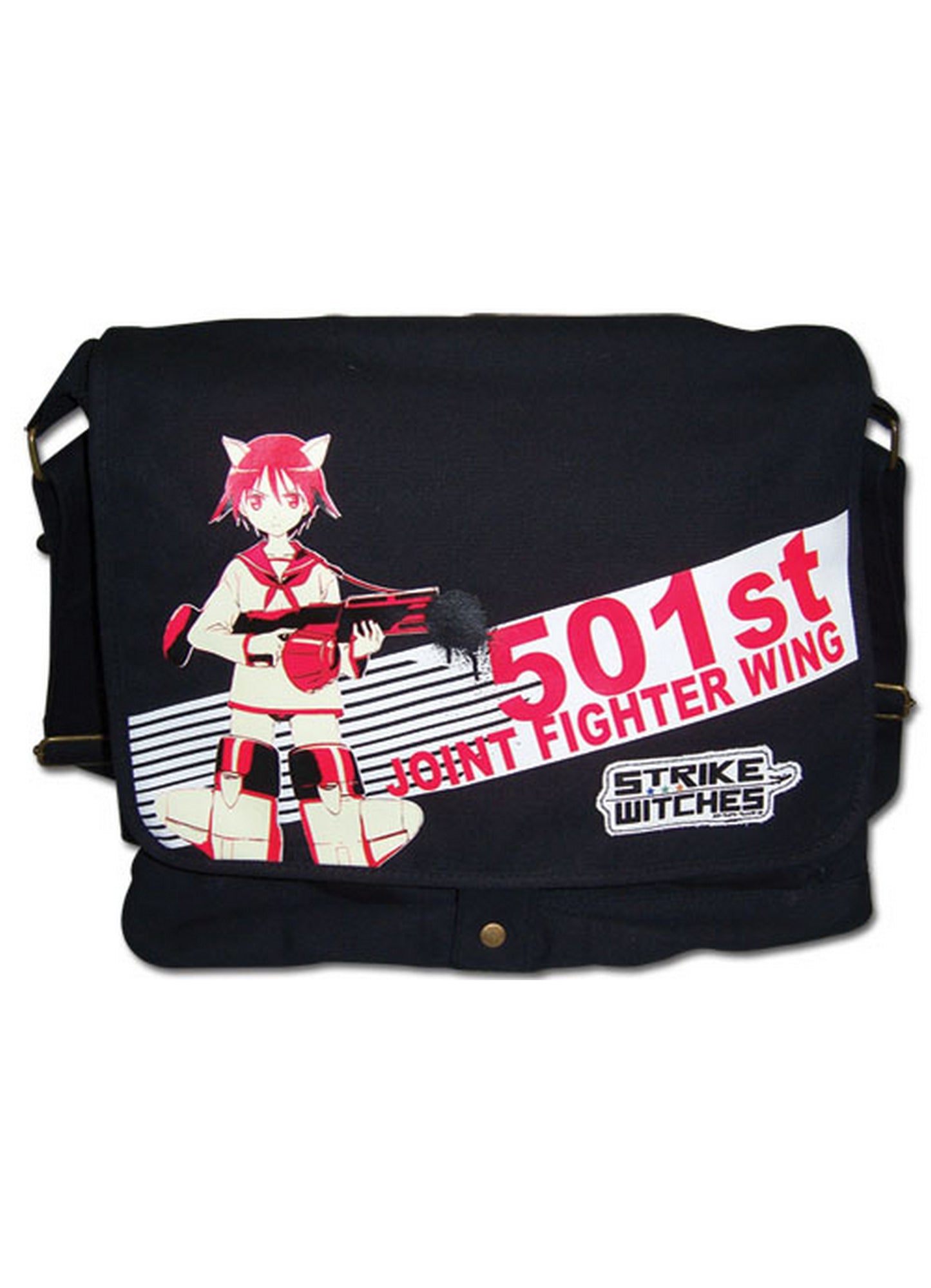 Strikes Witches - Miyafuji Yoshika Bag