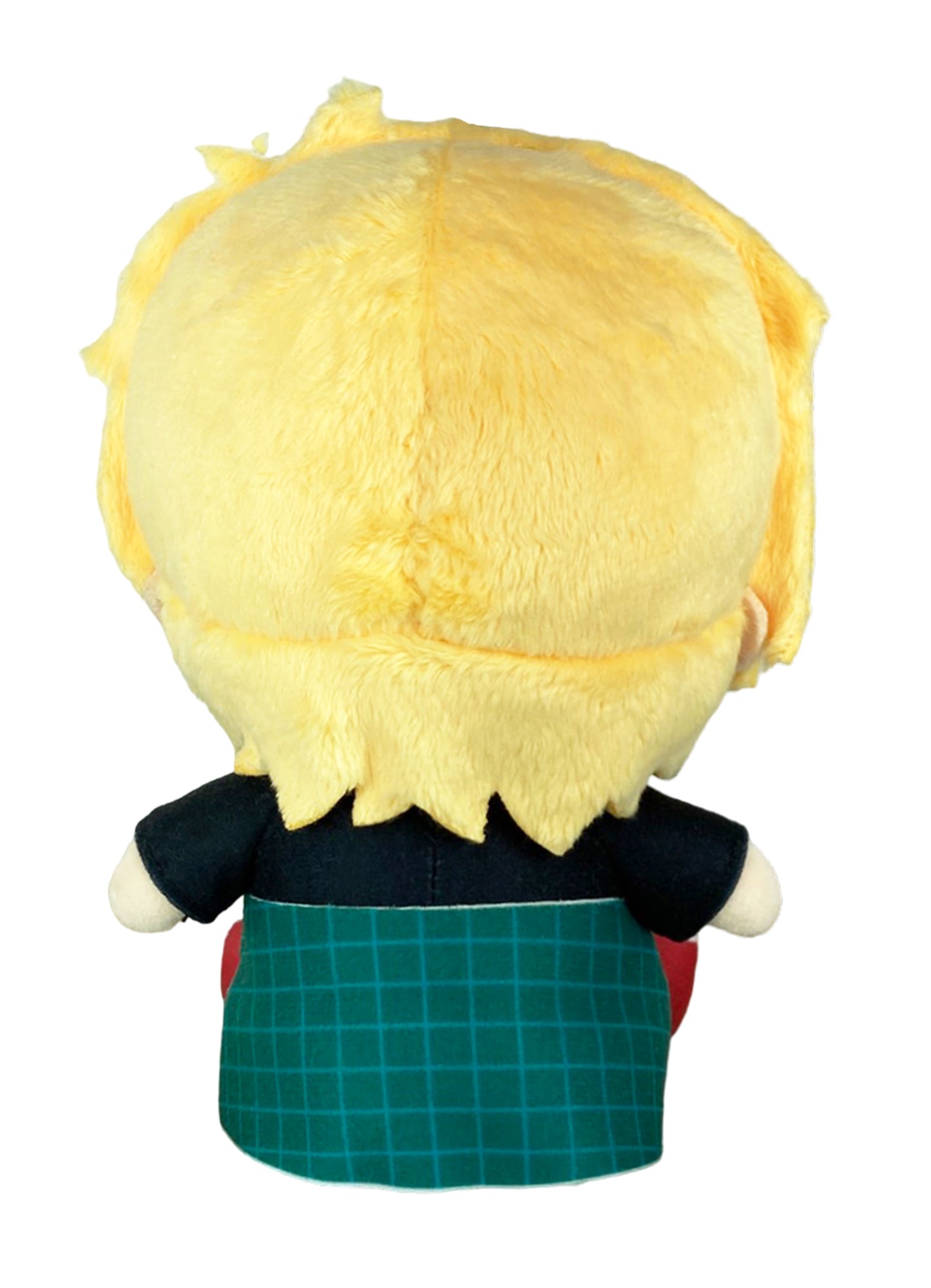 Banana Fish - Ash Lynx Sitting Plush 7"H