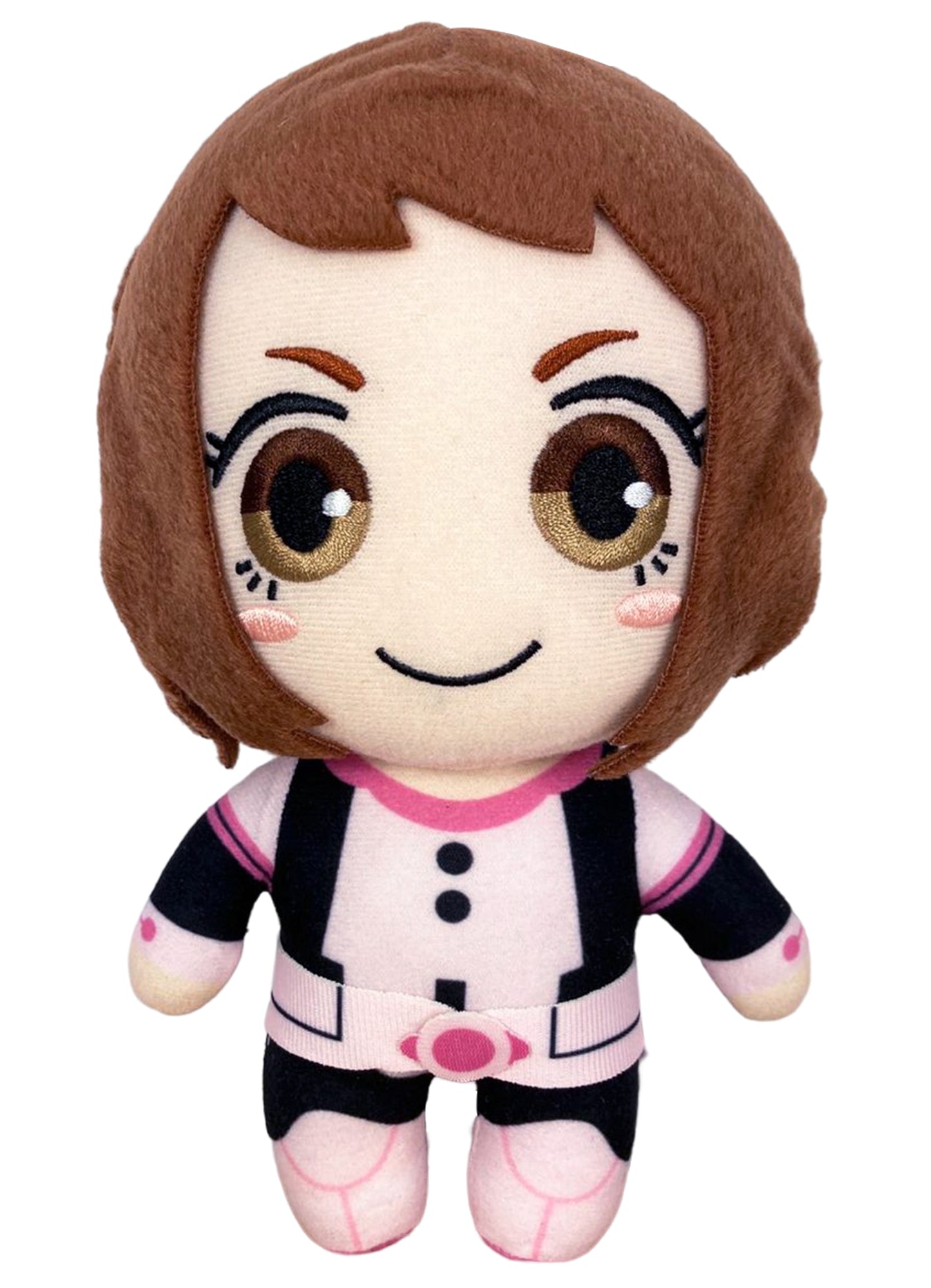My Hero Academia S2 - Ochako Uraraka Hero Costume Plush 8"H