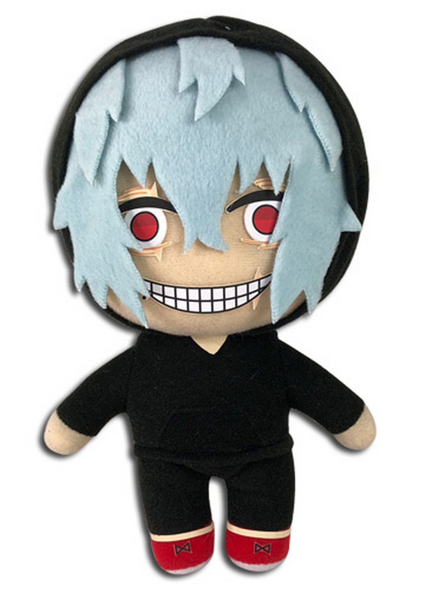 My Hero Academia - Tomura Shigaraki Plush 8"H