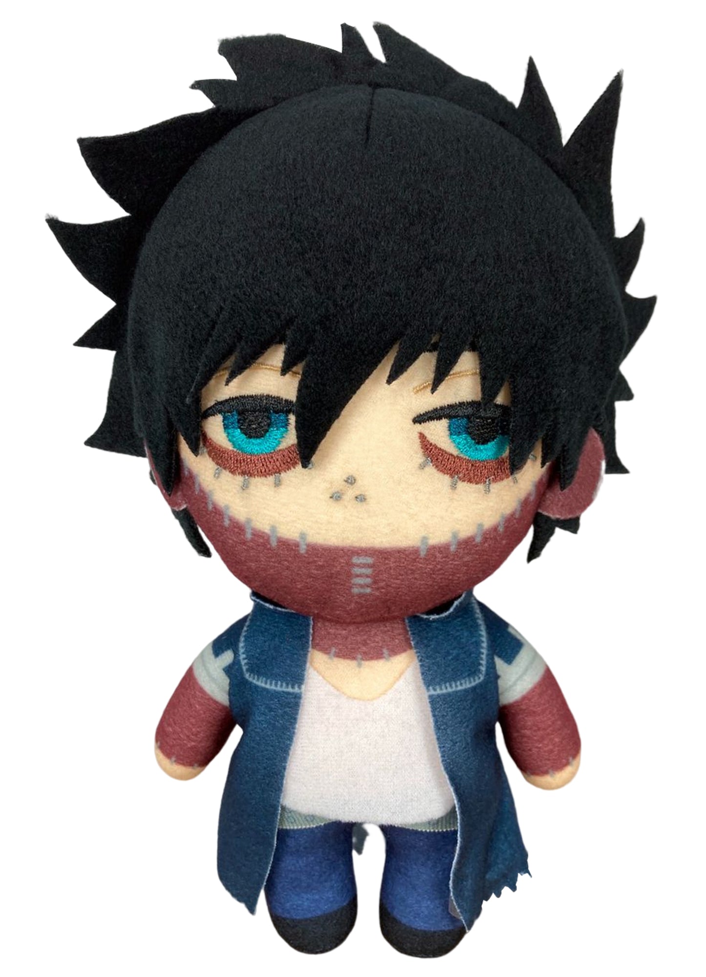 My Hero Academia - Dabi Plush 8"H