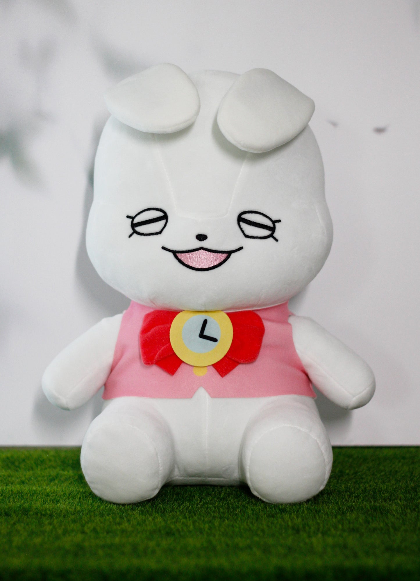 The Promised Neverland - Little Bernie Plush 13"H