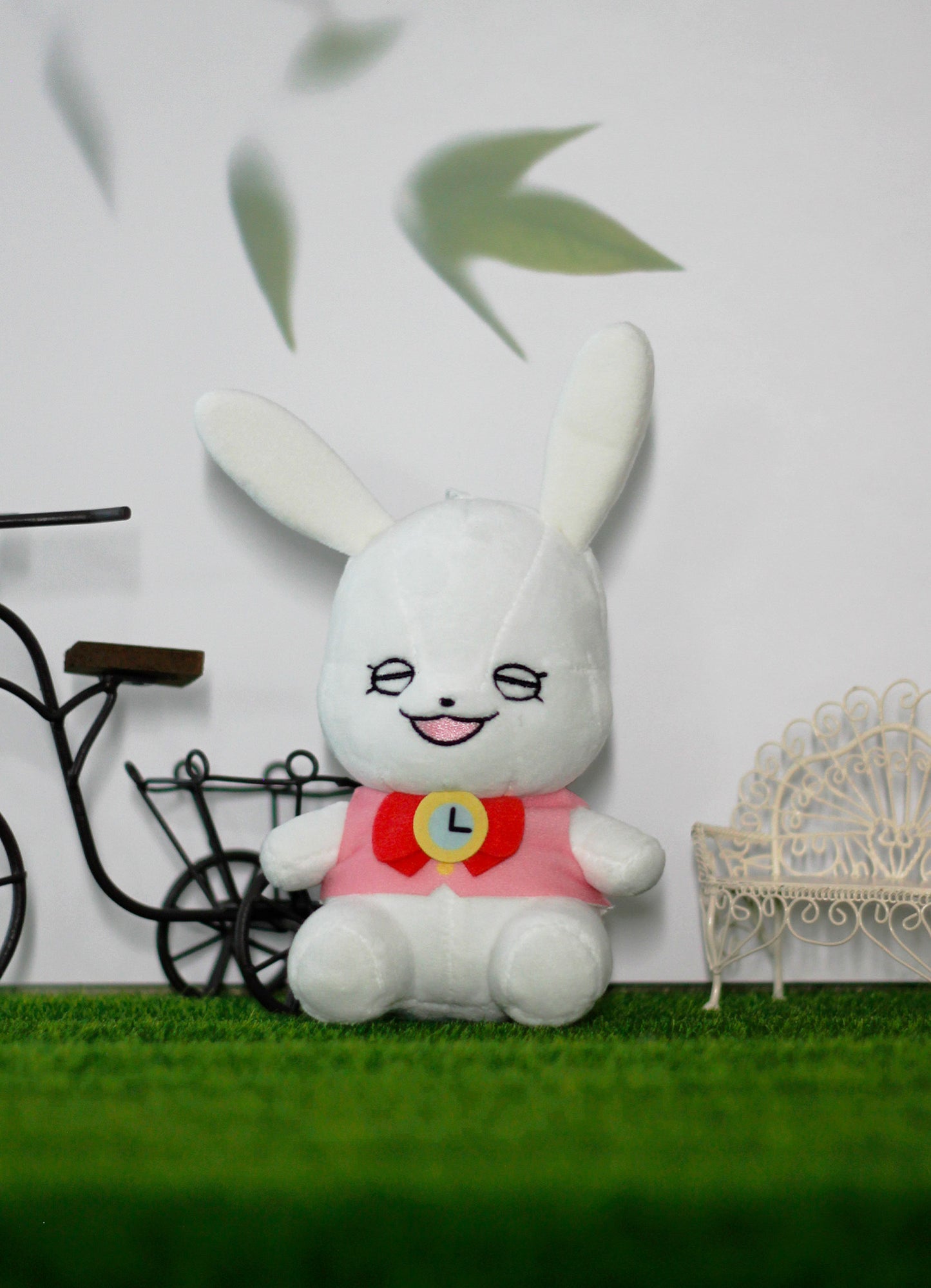 The Promised Neverland - Little Bernie Plush 5"H