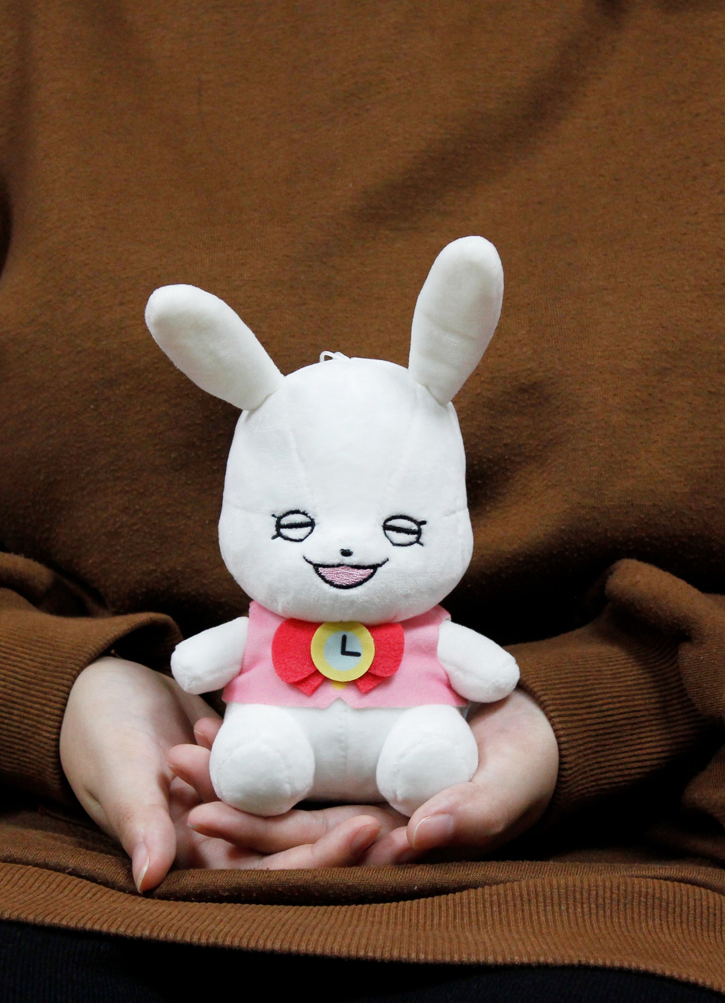 The Promised Neverland - Little Bernie Plush 5"H