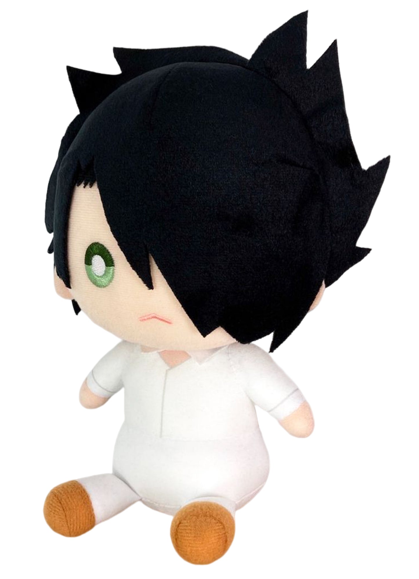 The Promise Neverland - Ray Sitting Pose Plush 7"H