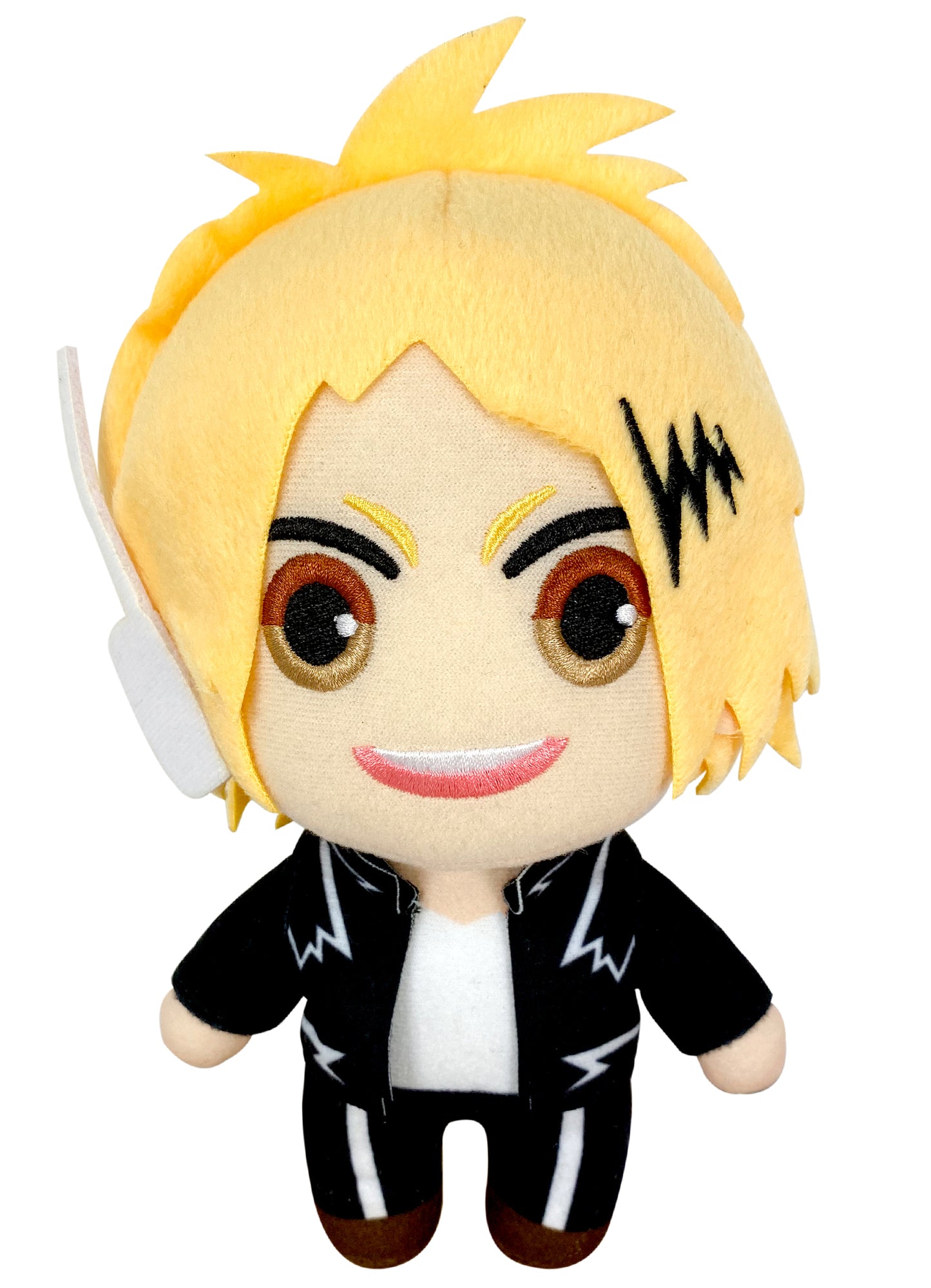 My Hero Academia S2 - Denki Kaminari Hero Costume Plush 8"H