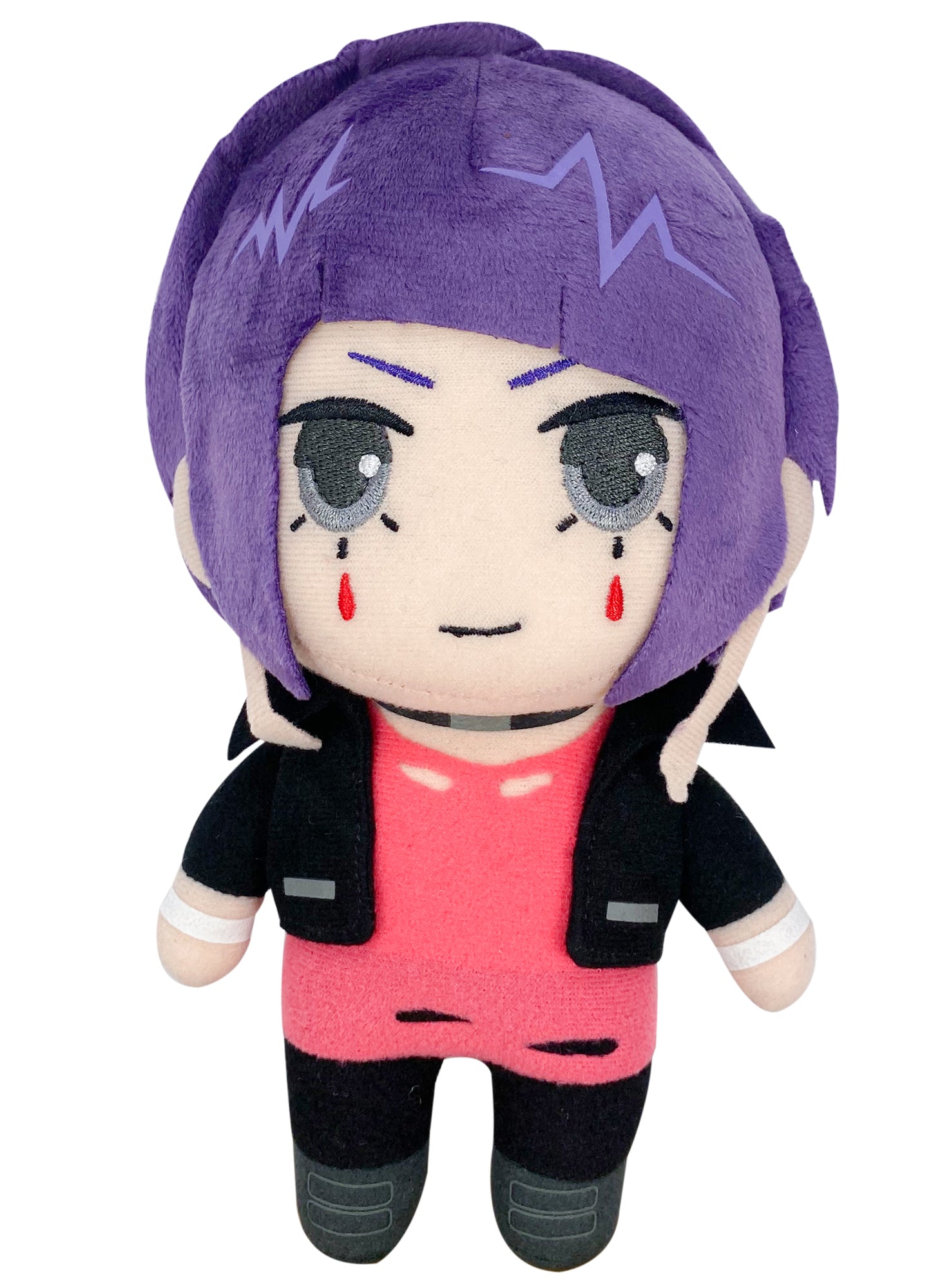 My Hero Academia - Kyoka Jiro Hero Costume Plush 8"H
