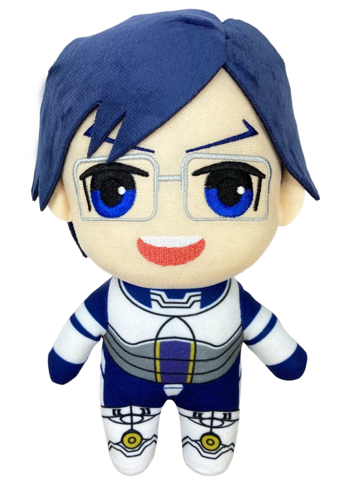 My Hero Academia S2 - Tenya Iida Hero Costume Plush 8"H