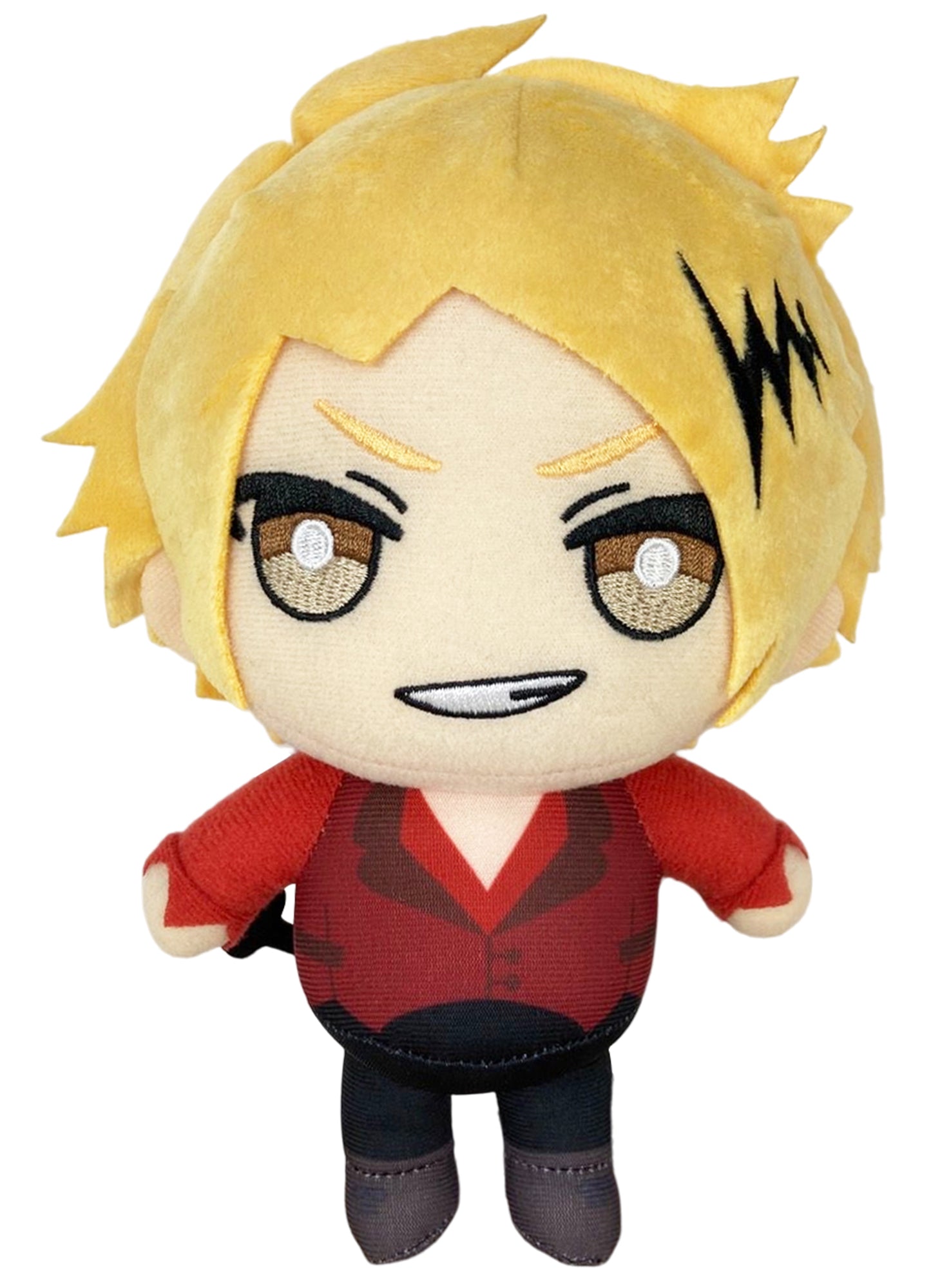 My Hero Academia S2 - Halloween Denki Kaminari Plush 8"H