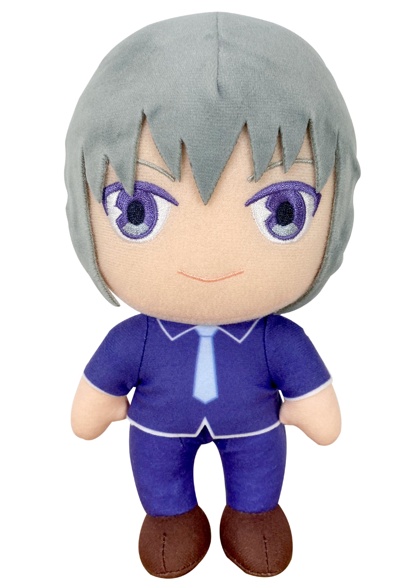 Fruits Basket - Yuki Sohma Plush 8"H