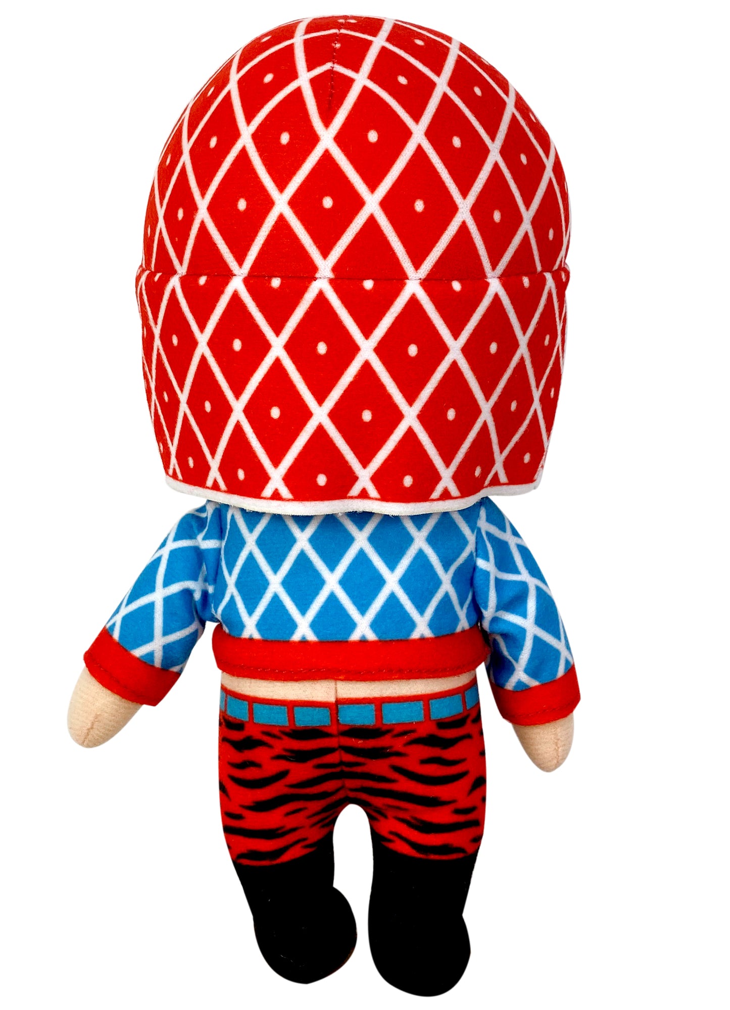 Jojos S4 - Guido Mista Plush 8"H
