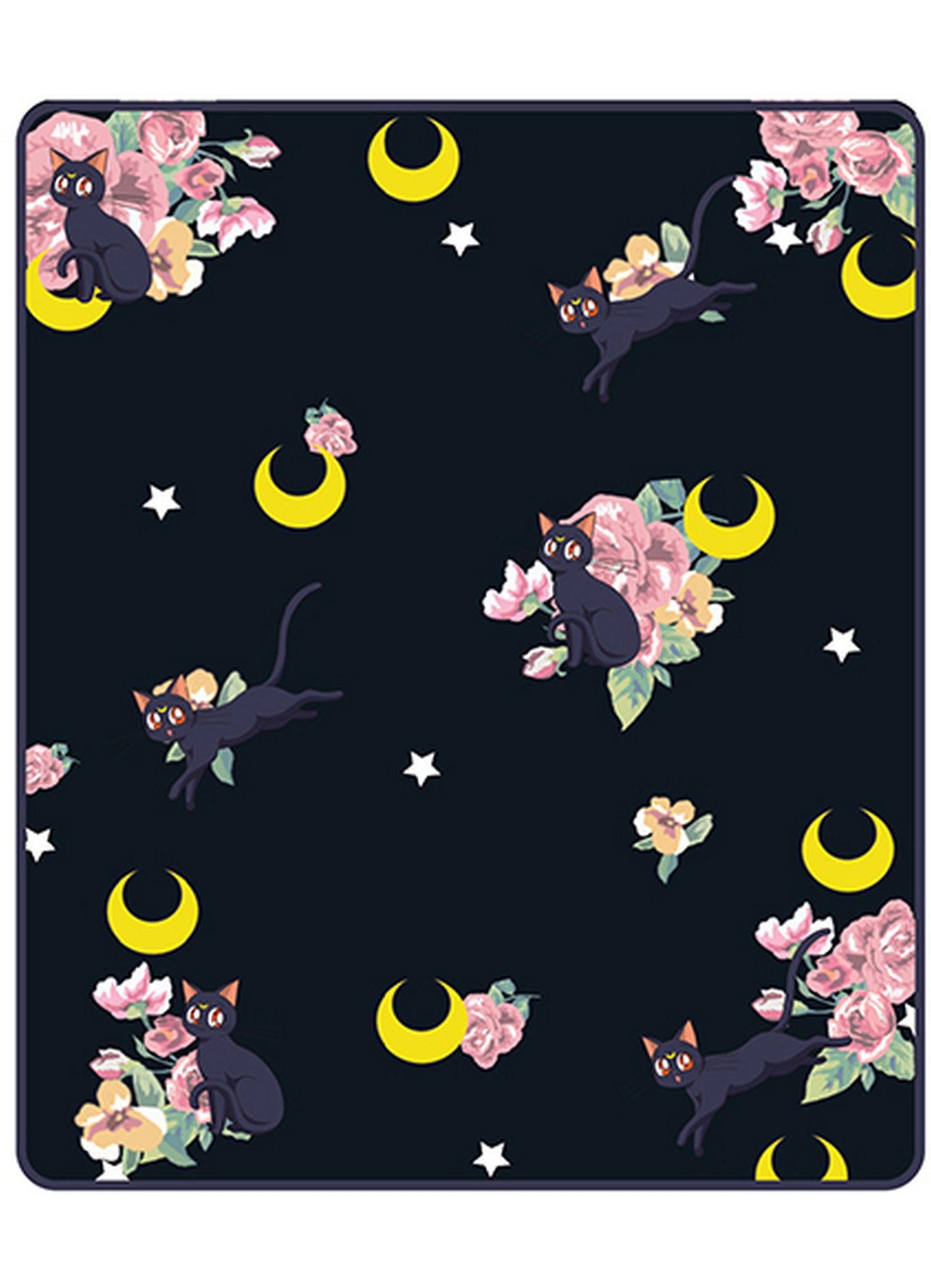 Sailor Moon - Luna Blanket