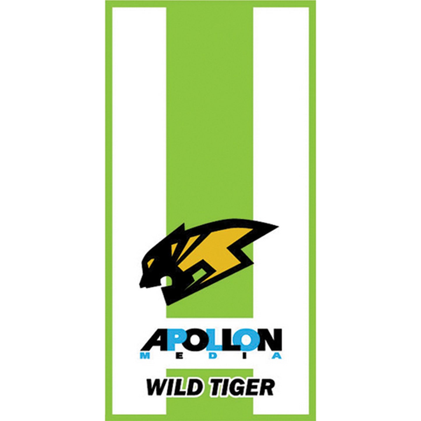 Tiger & Bunny - Wild Tiger Towel