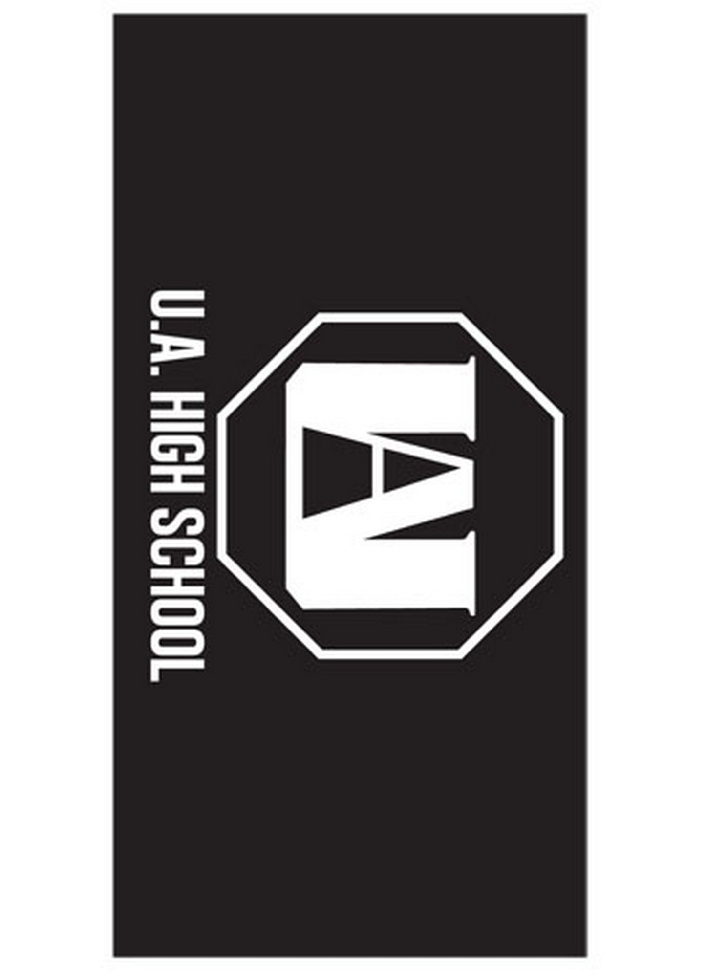 My Hero Academia - U.A. High School Towel 29.5"W x 59"H