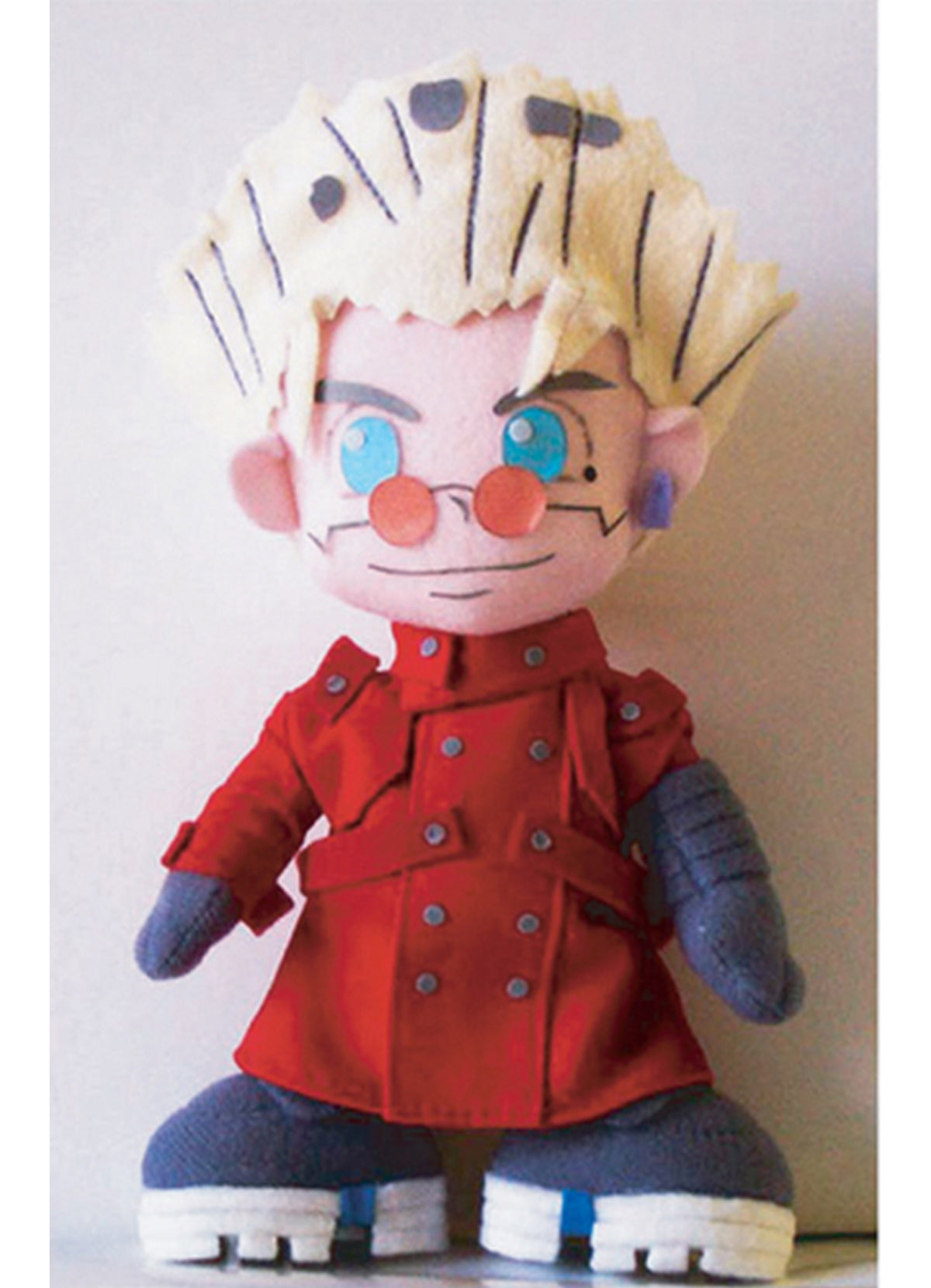 Trigun - Vash The Stampede Plush