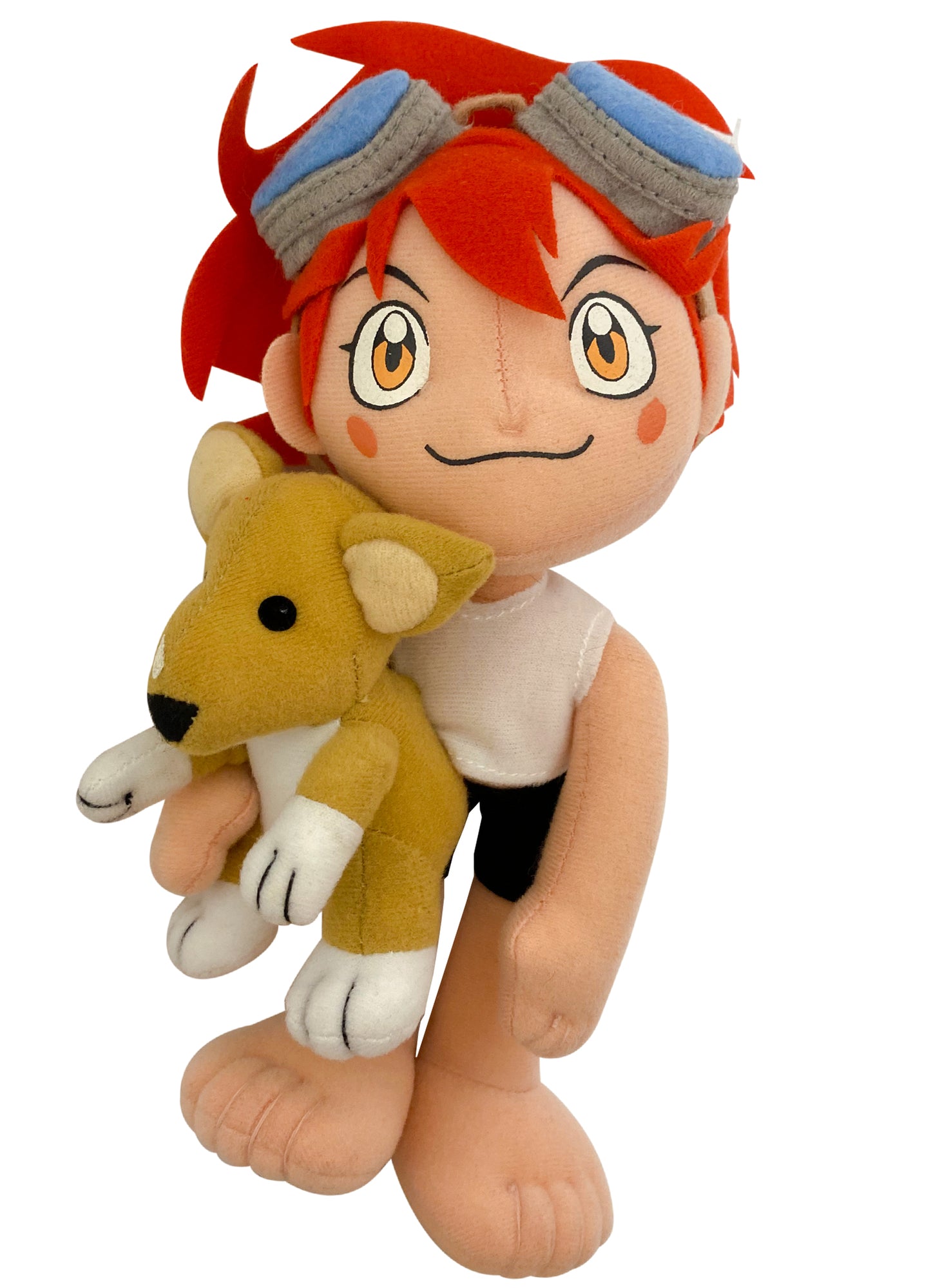 Cowboy Bebop - Edward & Ein Plush