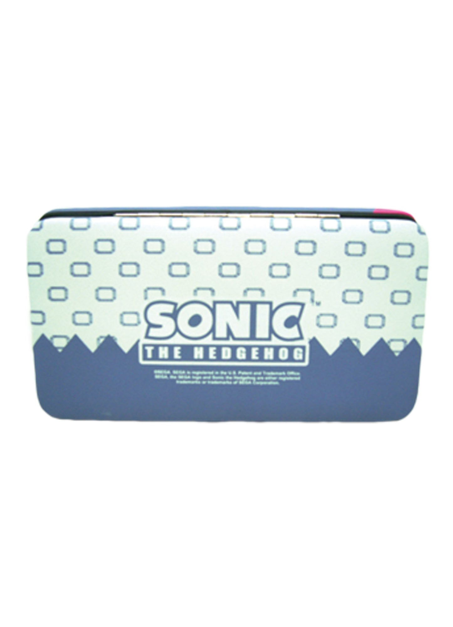 Sonic Classic - Blaze The Cat Hinge Wallet