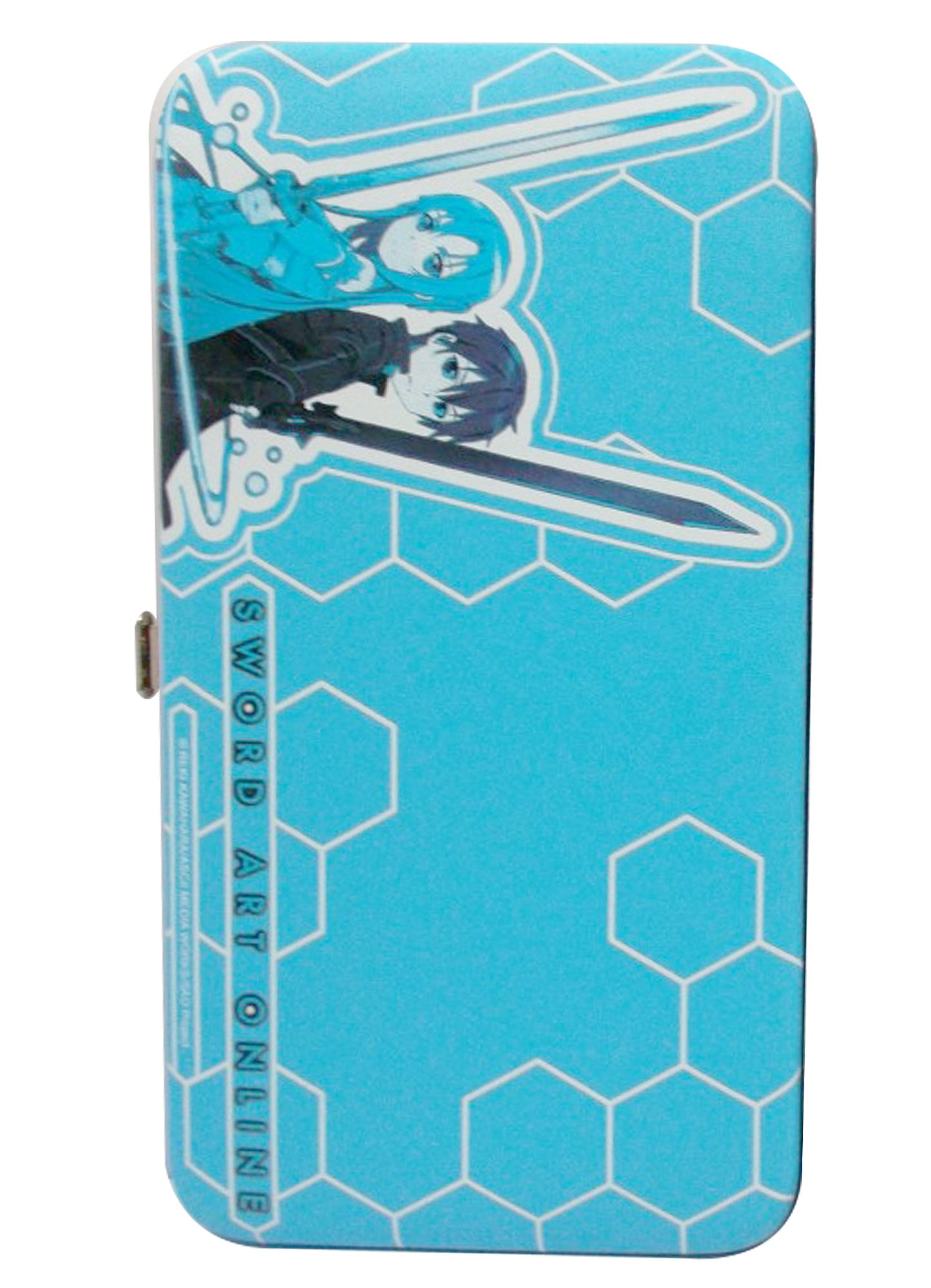 Sword Art Online - Kirito & Asuna Hinge Wallet
